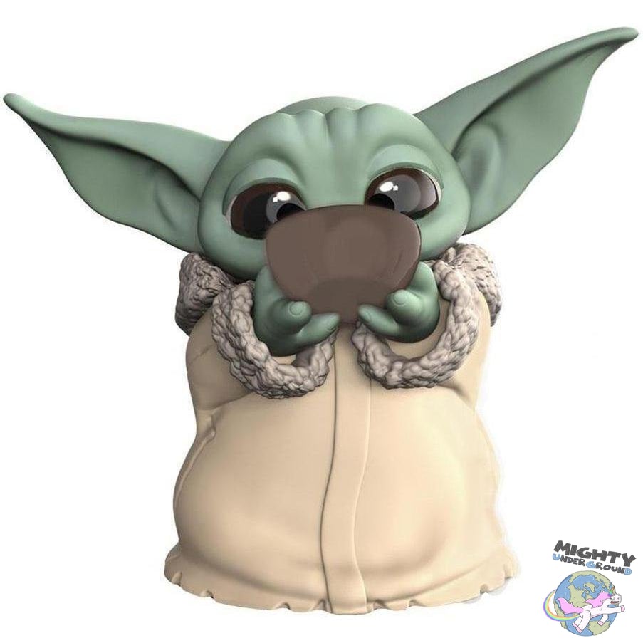 Star Wars Bounty Collection The Child (Mandalorian) - Sipping Soup #2-Figuren-Hasbro-mighty-underground