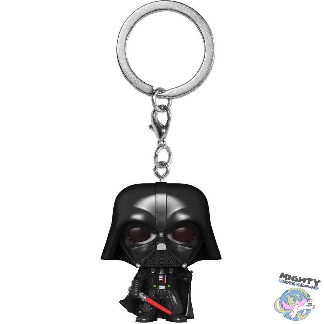 Star Wars: Darth Vader- Pop Keychain – Mighty Underground