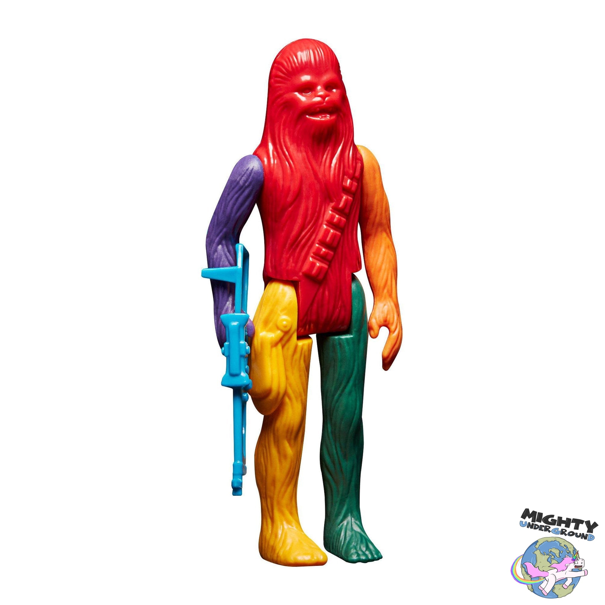 Star Wars Retro Collection: Chewbacca (Prototype Edition) - 10 cm-Actionfiguren-Hasbro-Mighty Underground