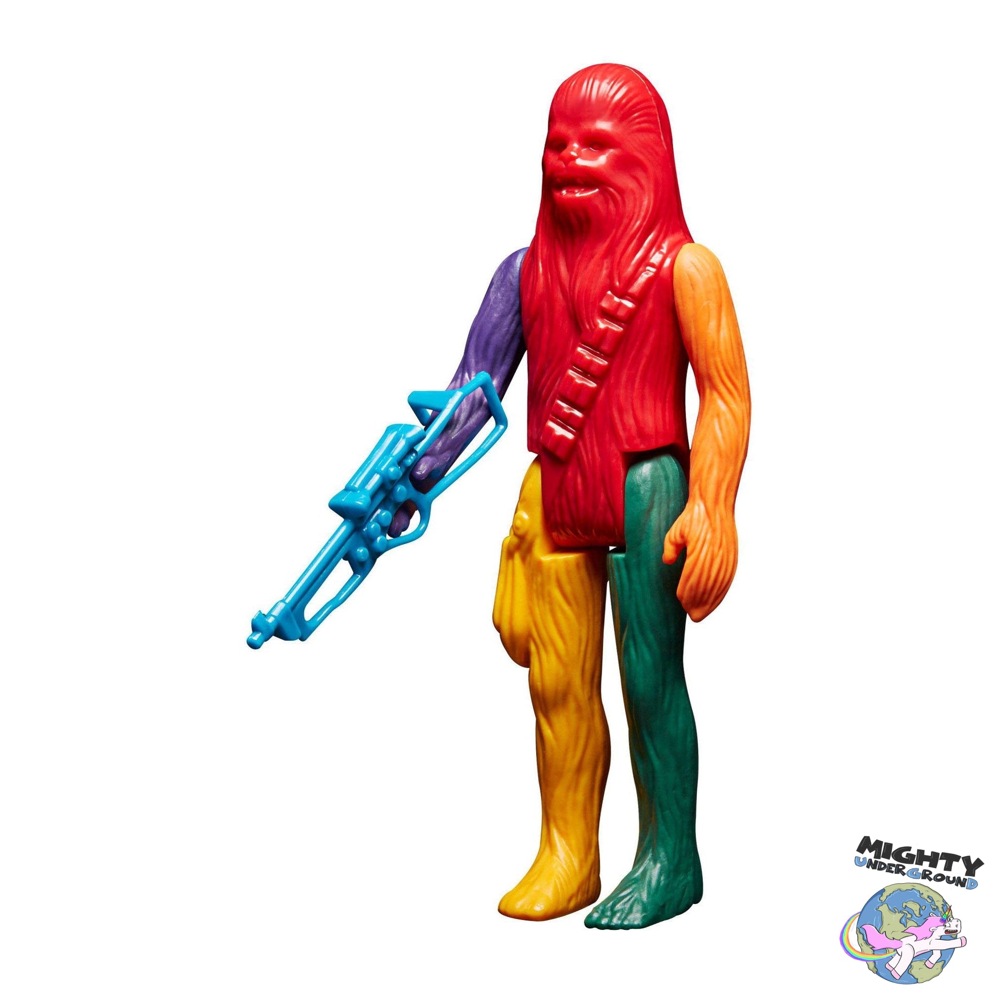 Star Wars Retro Collection: Chewbacca (Prototype Edition) - 10 cm-Actionfiguren-Hasbro-Mighty Underground