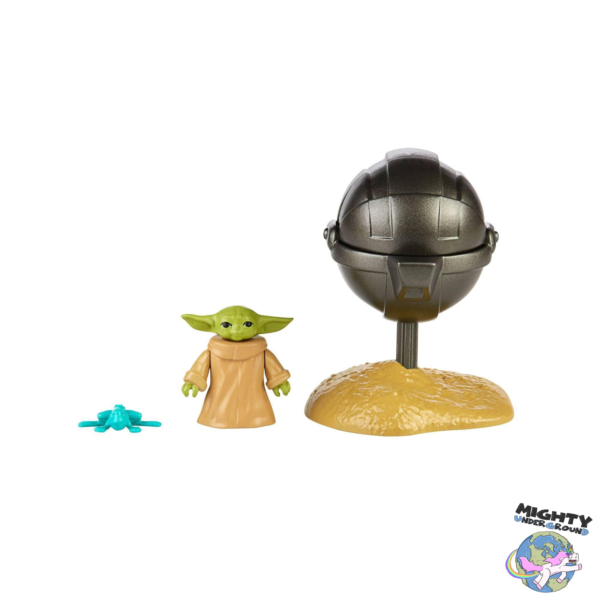 Star Wars Retro Collection: The Mandalorian - Sortiment (7) - 10 cm-Actionfiguren-Hasbro-Mighty Underground