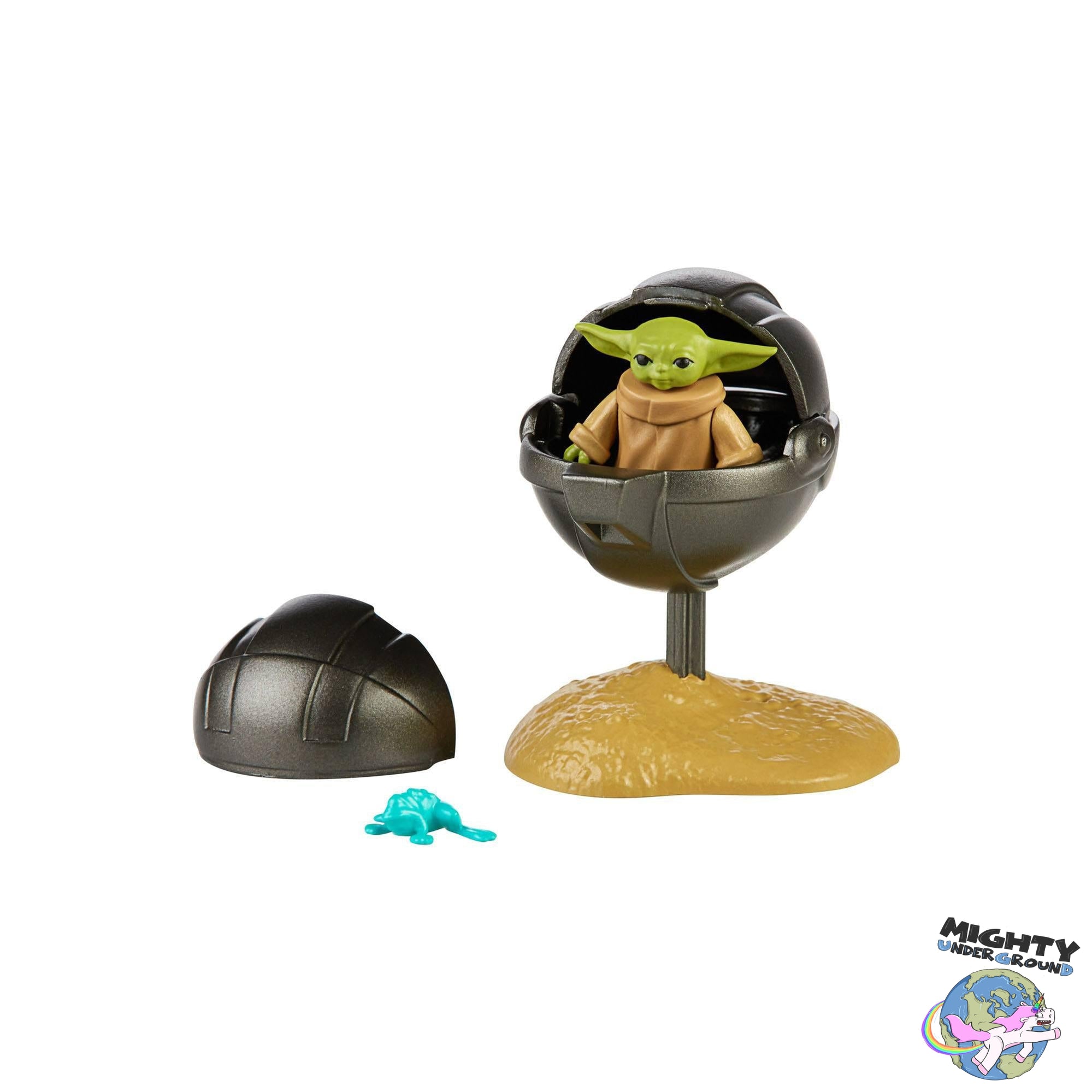 Star Wars Retro Collection: The Mandalorian - Sortiment (7) - 10 cm-Actionfiguren-Hasbro-Mighty Underground