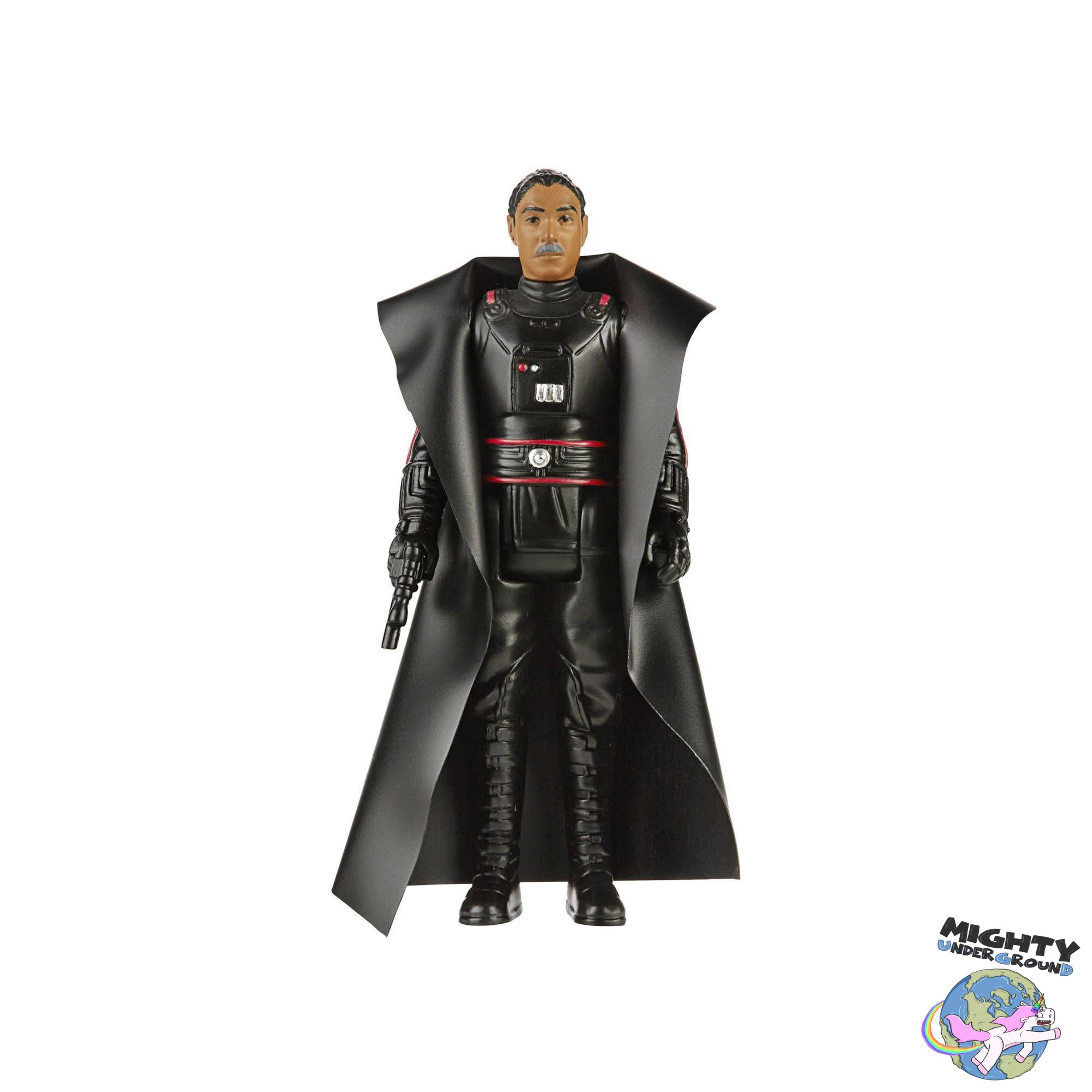 Star Wars Retro Collection: The Mandalorian - Sortiment (7) - 10 cm-Actionfiguren-Hasbro-Mighty Underground