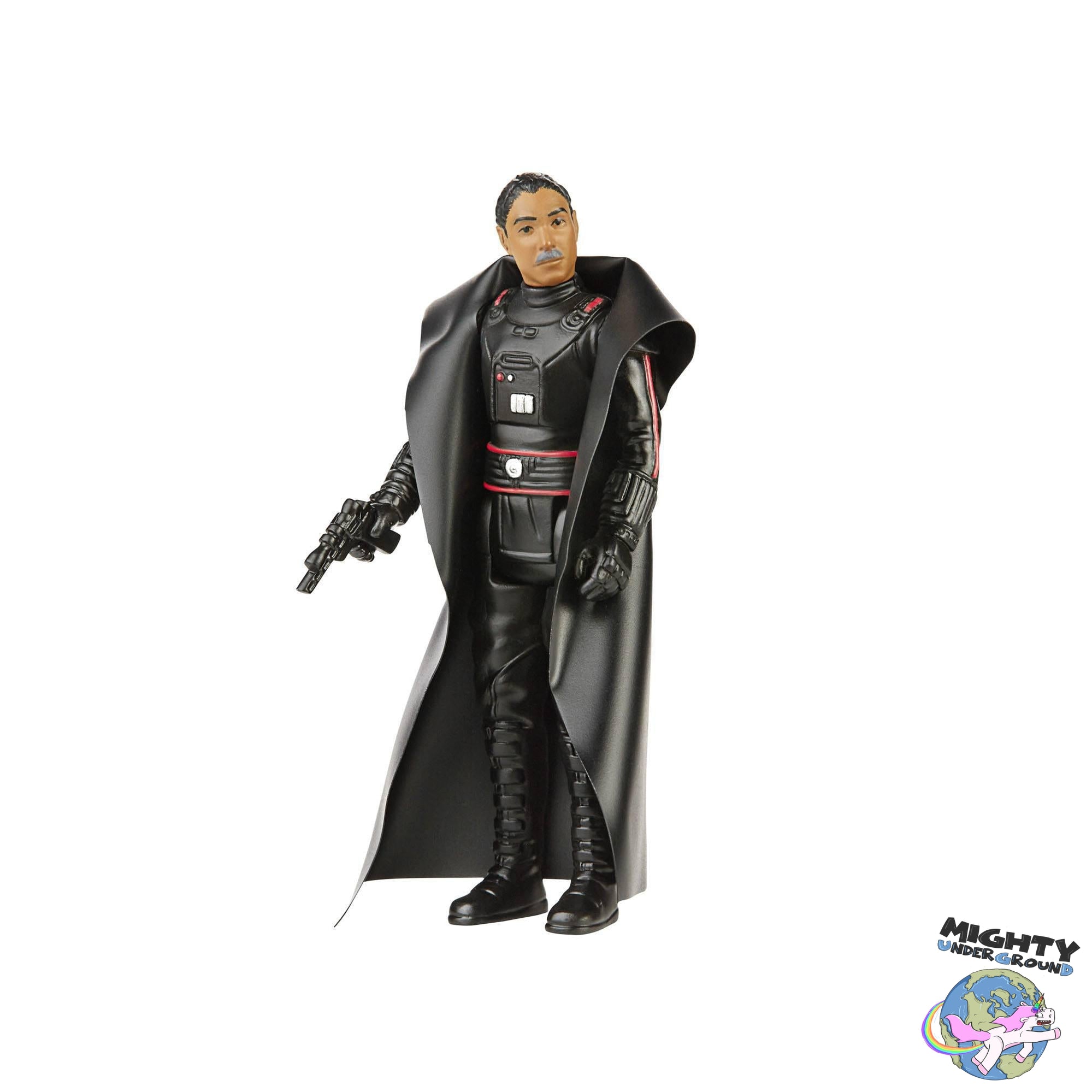 Star Wars Retro Collection: The Mandalorian - Sortiment (7) - 10 cm-Actionfiguren-Hasbro-Mighty Underground