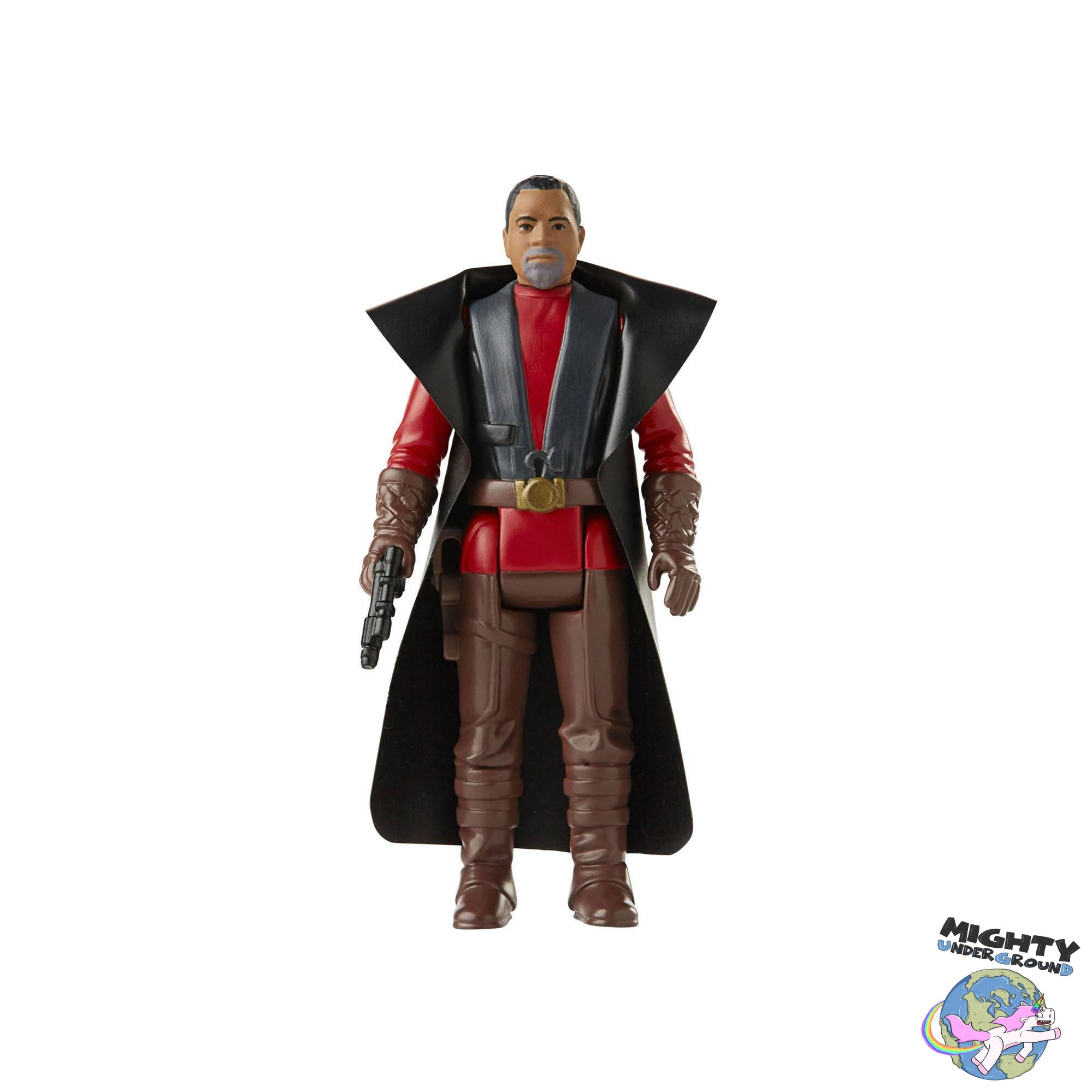 Star Wars Retro Collection: The Mandalorian - Sortiment (7) - 10 cm-Actionfiguren-Hasbro-Mighty Underground