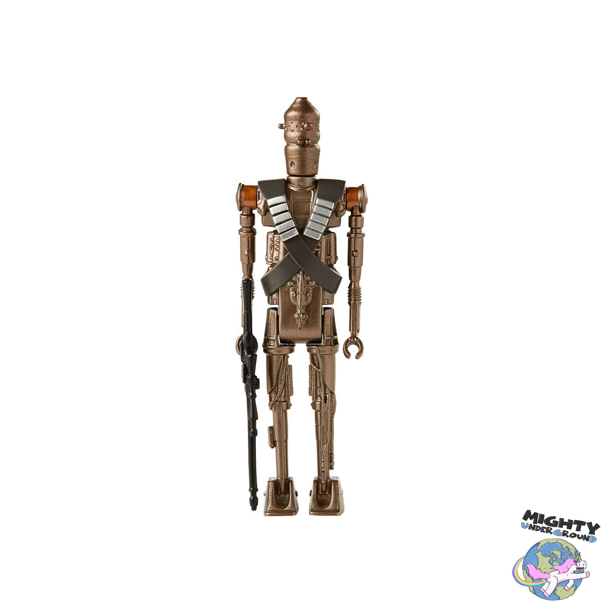 Star Wars Retro Collection: The Mandalorian - Sortiment (7) - 10 cm-Actionfiguren-Hasbro-Mighty Underground