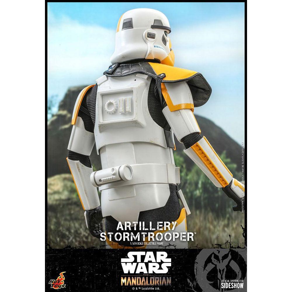 Star Wars: The Mandalorian - Artillery Stormtrooper 1/6-Actionfiguren-Hot Toys-Mighty Underground