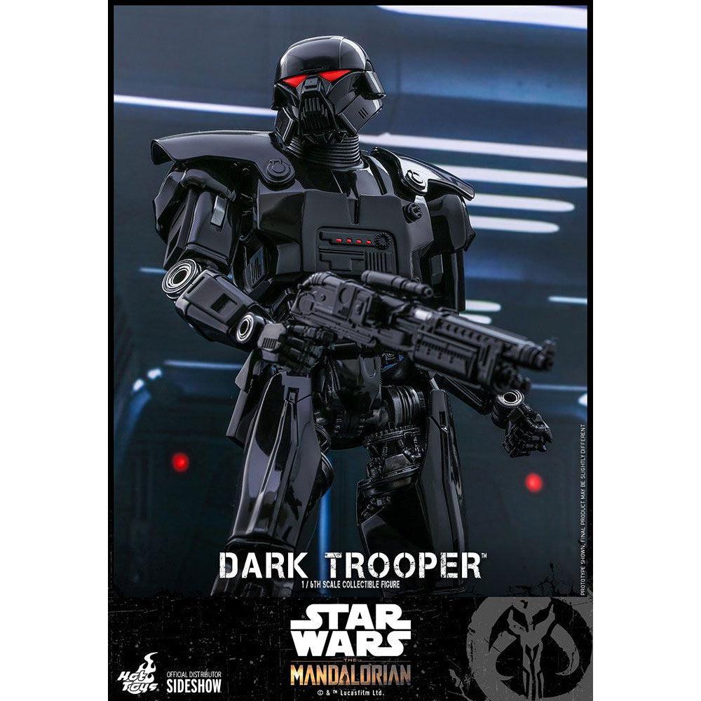 Star Wars: The Mandalorian - Dark Trooper 1/6-Actionfiguren-Hot Toys-Mighty Underground