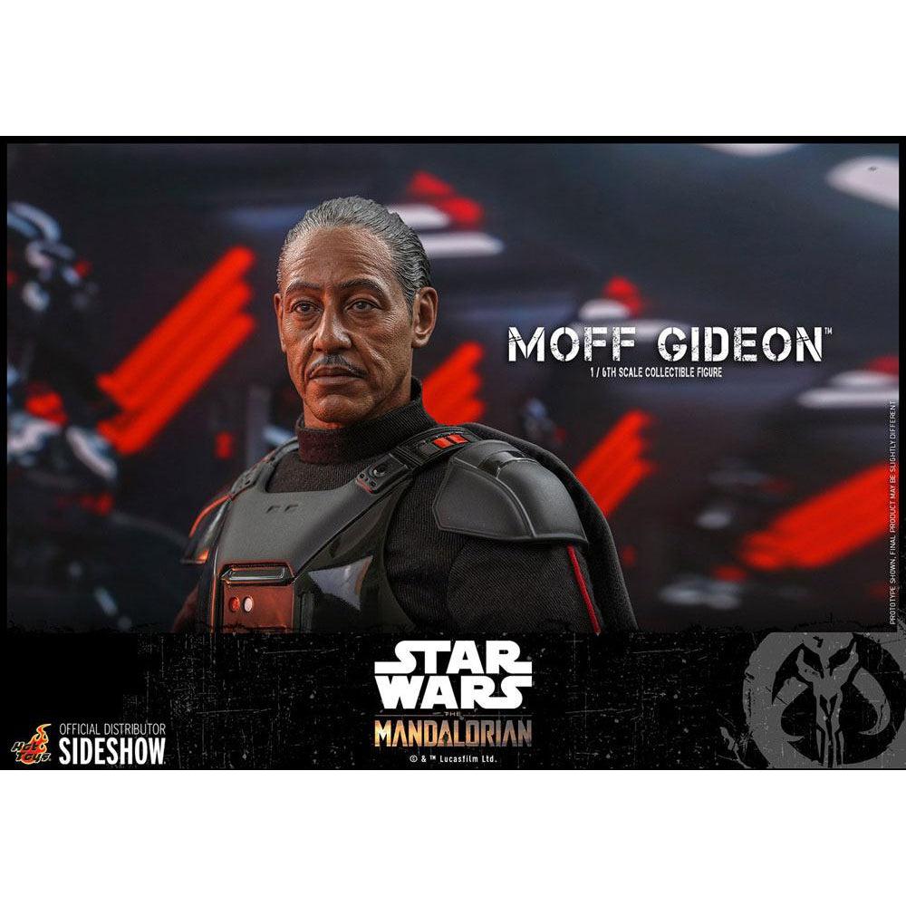 Star Wars: The Mandalorian - Moff Gideon 1/6-Actionfiguren-Hot Toys-Mighty Underground