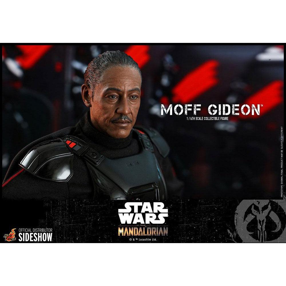 Star Wars: The Mandalorian - Moff Gideon 1/6-Actionfiguren-Hot Toys-Mighty Underground