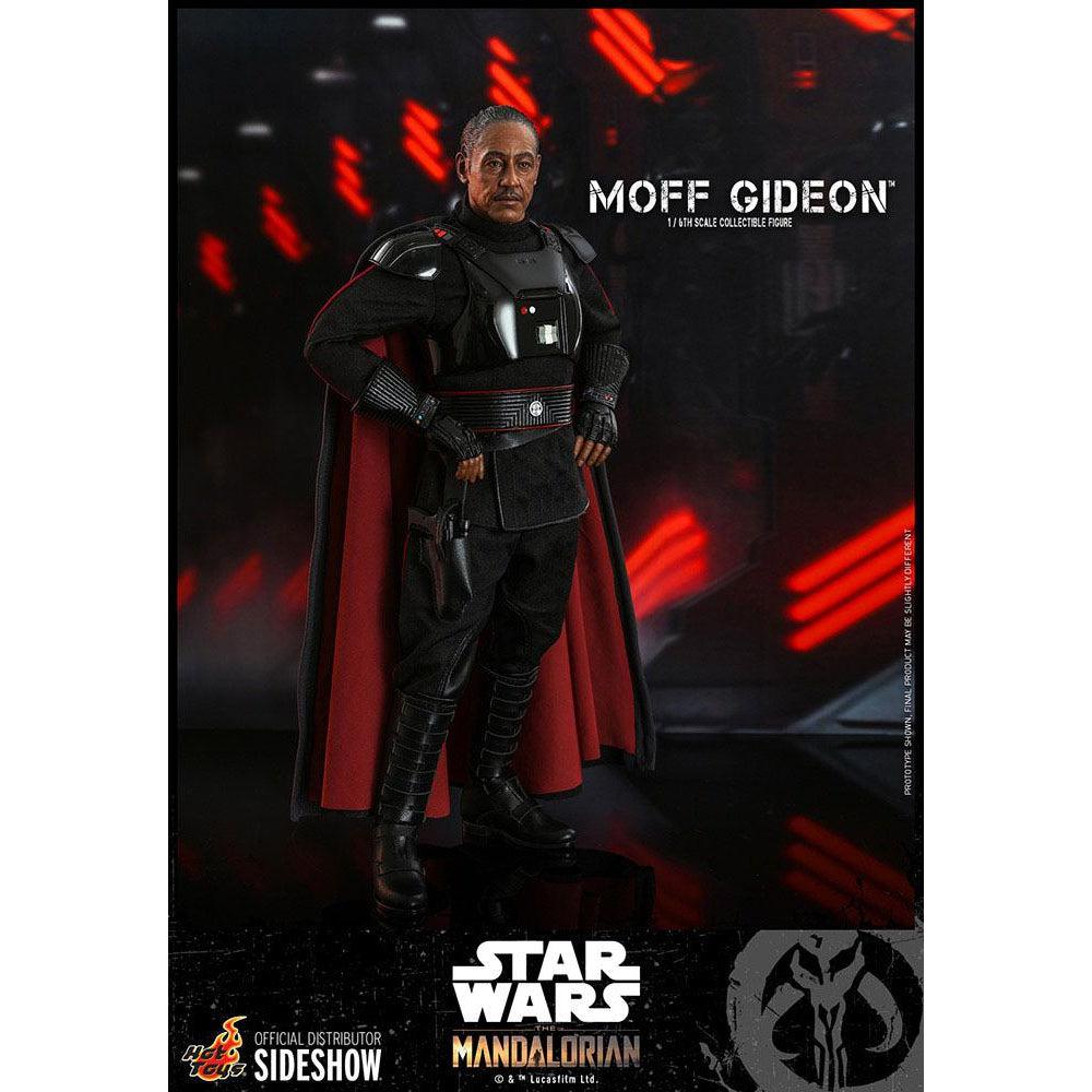 Star Wars: The Mandalorian - Moff Gideon 1/6-Actionfiguren-Hot Toys-Mighty Underground