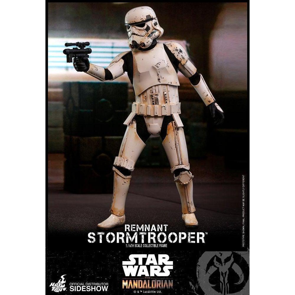 Star Wars: The Mandalorian - Remnant Stormtrooper 1/6-Actionfiguren-Hot Toys-mighty-underground