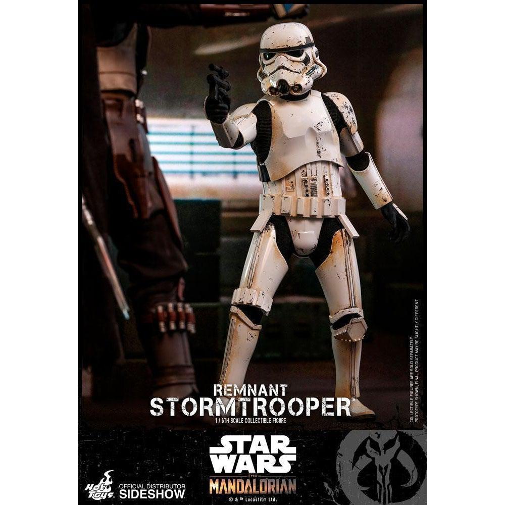 Star Wars: The Mandalorian - Remnant Stormtrooper 1/6-Actionfiguren-Hot Toys-mighty-underground