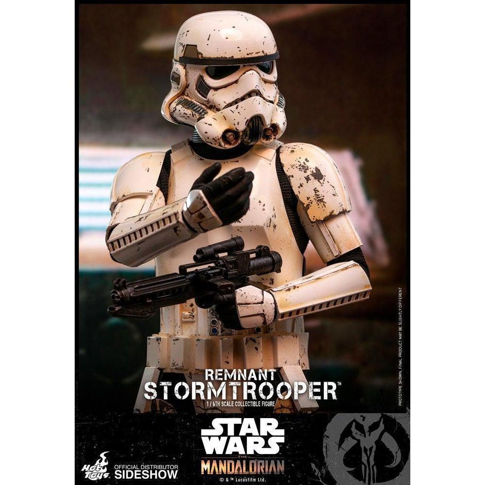 Star Wars: The Mandalorian - Remnant Stormtrooper 1/6-Actionfiguren-Hot Toys-mighty-underground