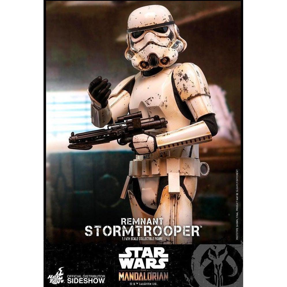 Star Wars: The Mandalorian - Remnant Stormtrooper 1/6-Actionfiguren-Hot Toys-mighty-underground