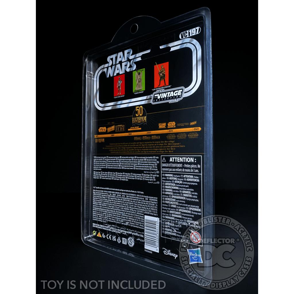 Star Wars The Vintage Collection - Blister-Actionfiguren Protektor-Deflector DC-Mighty Underground