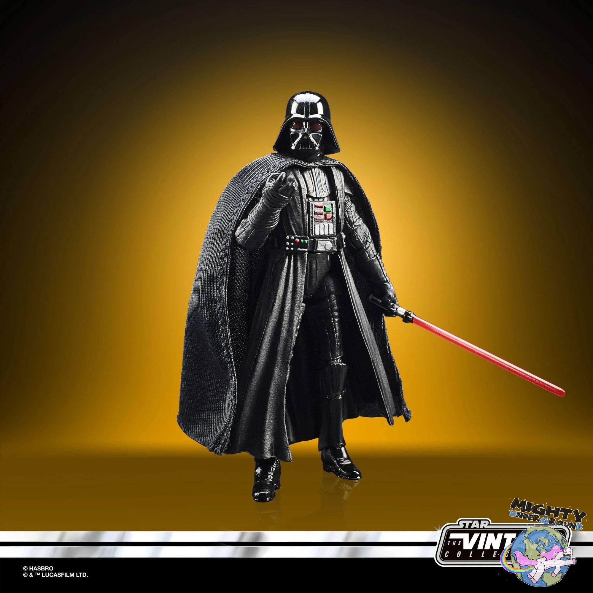 Star Wars Vintage Collection: 2021 Wave 1 Sortiment (5) - 10 cm-Actionfiguren-Hasbro-Mighty Underground