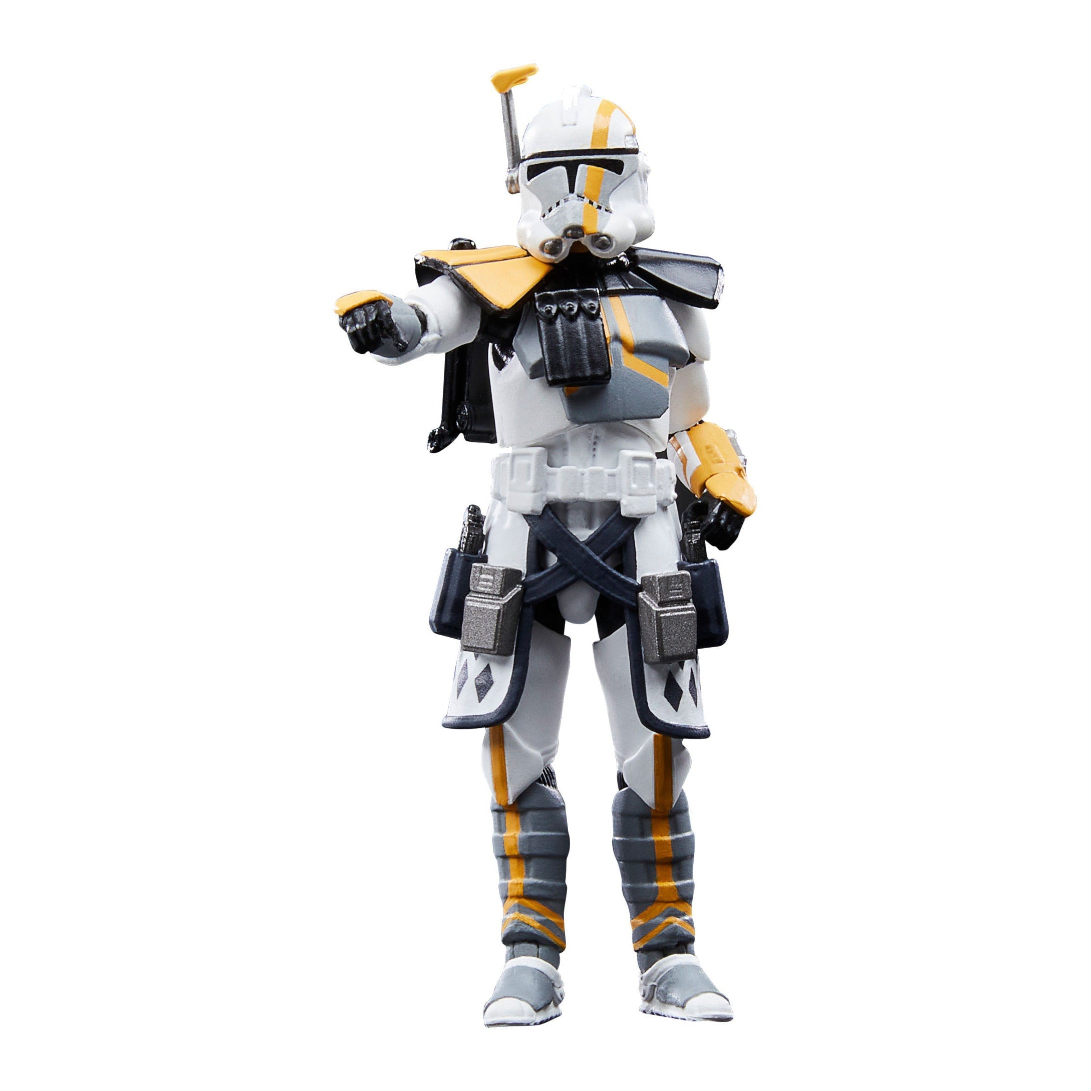 Star Wars Vintage Collection: ARC Commander Blitz - 10 cm-Actionfiguren-Hasbro-Mighty Underground
