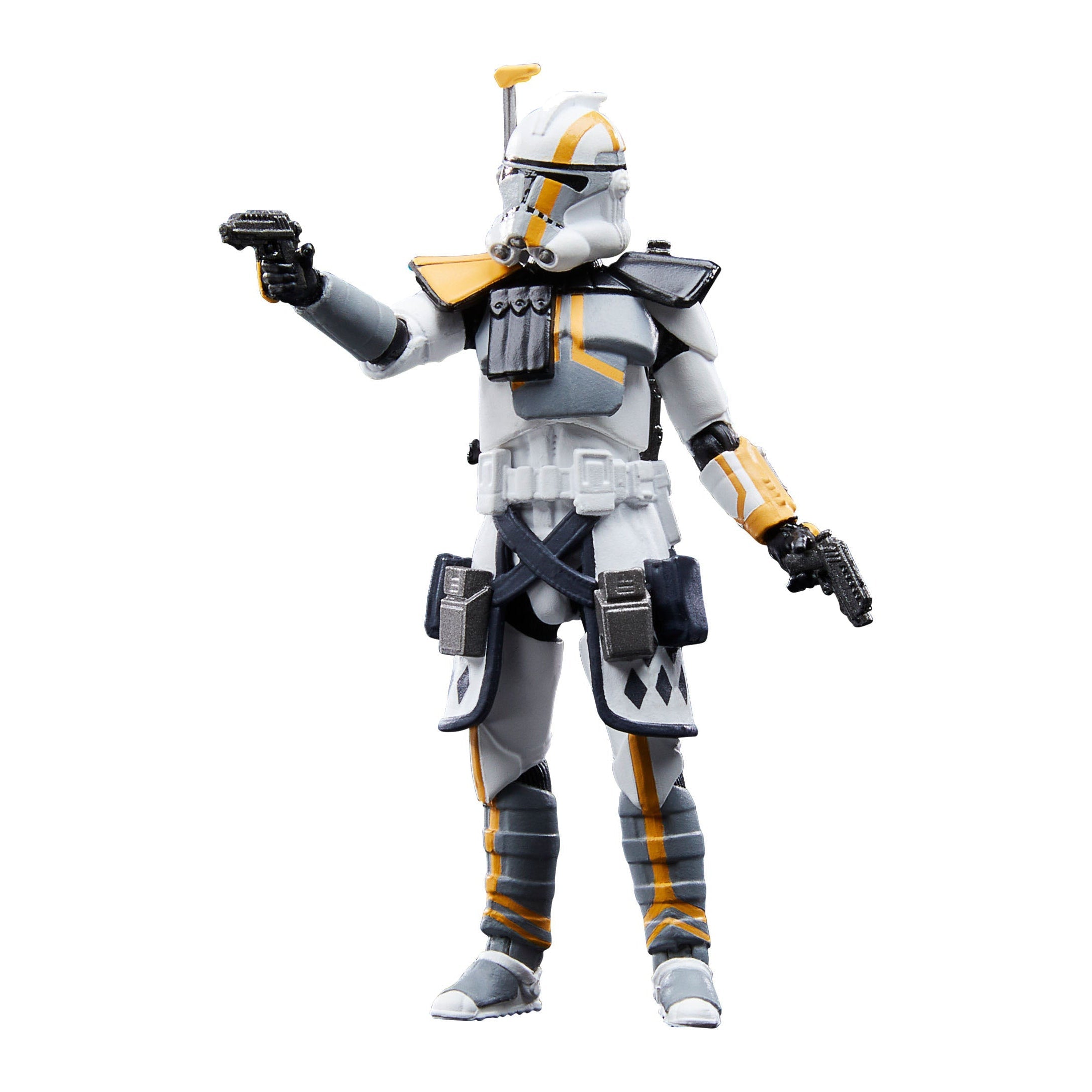Star Wars Vintage Collection: ARC Commander Blitz - 10 cm-Actionfiguren-Hasbro-Mighty Underground
