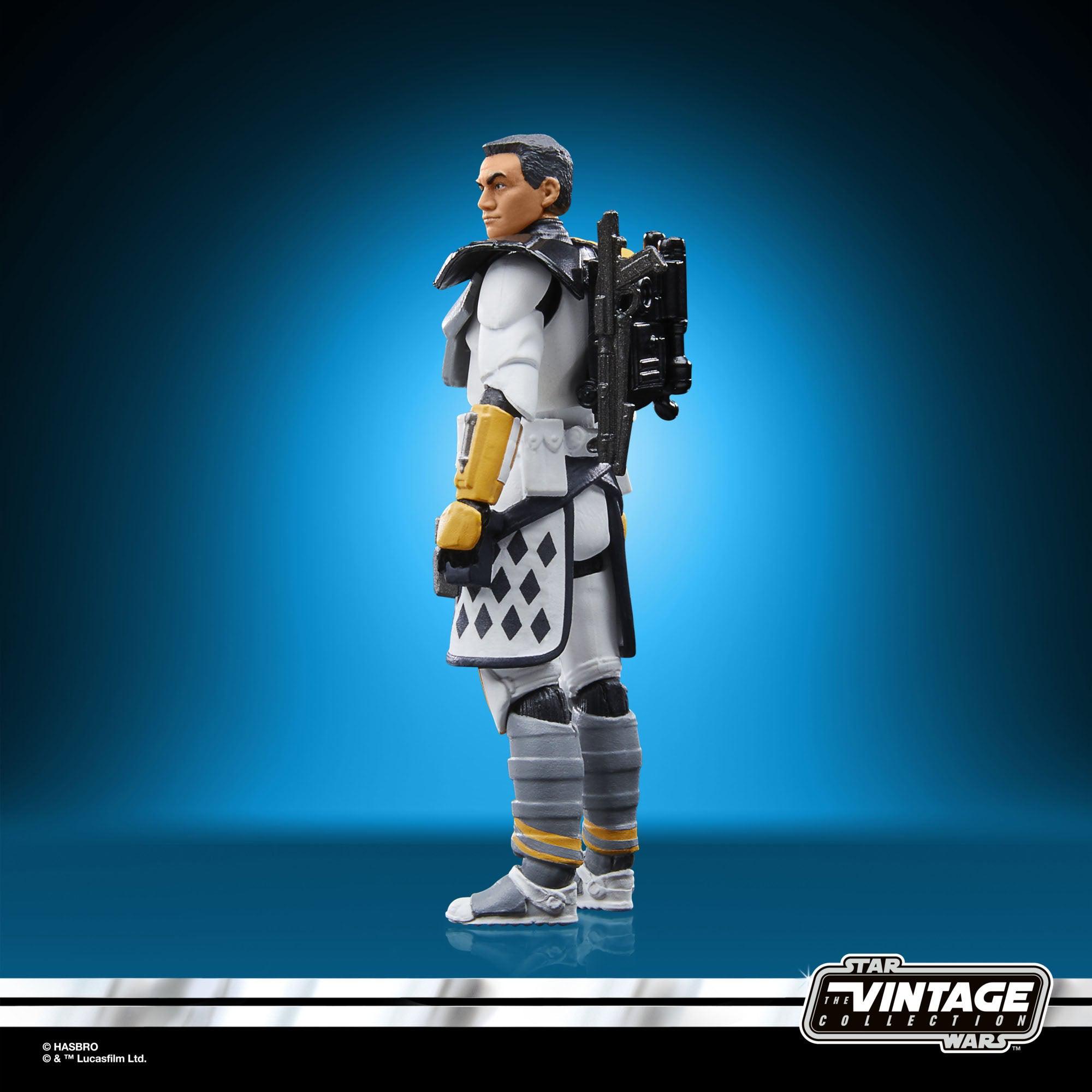 Star Wars Vintage Collection: ARC Commander Blitz - 10 cm-Actionfiguren-Hasbro-Mighty Underground