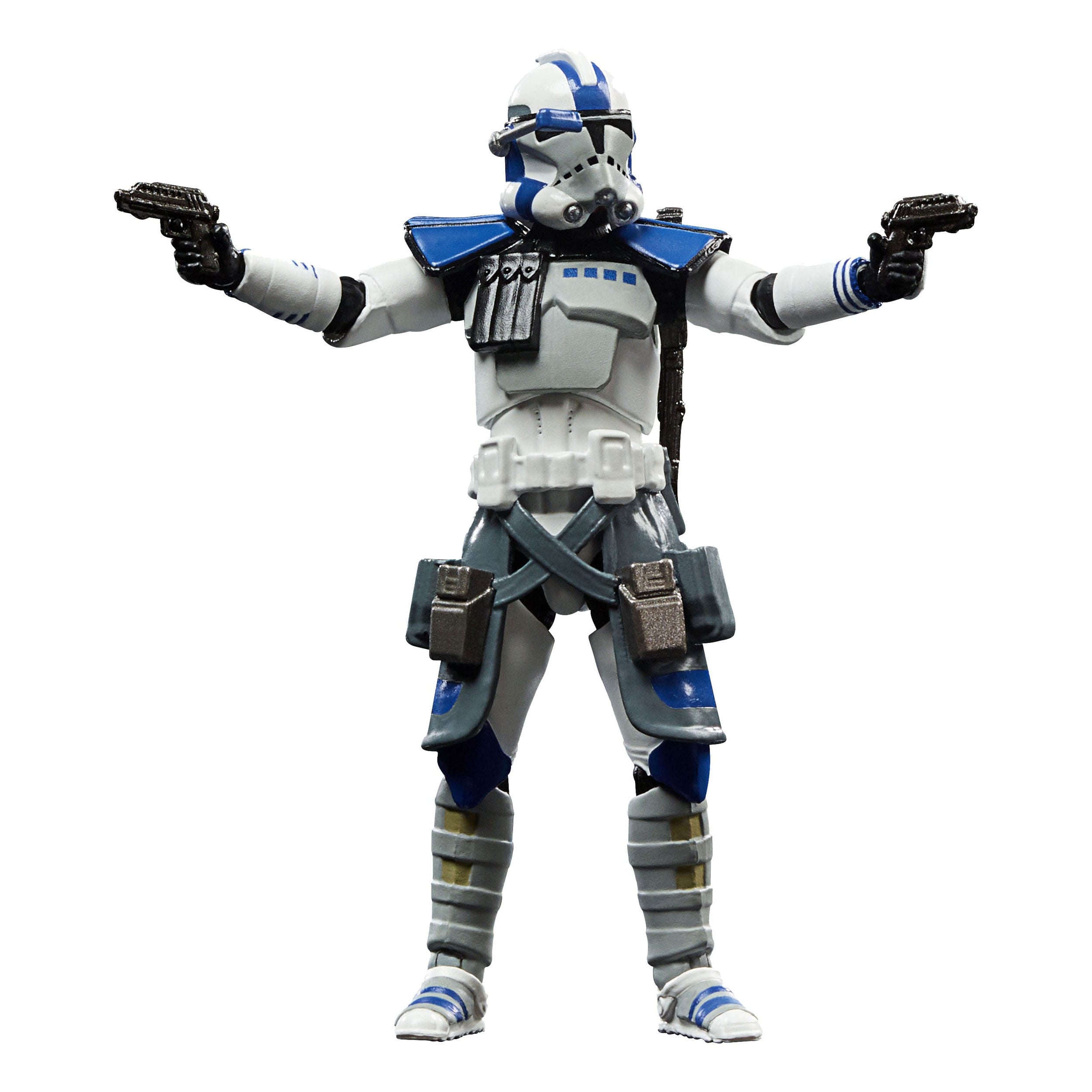 Star Wars Vintage Collection: ARC Commander Havoc - 10 cm-Actionfiguren-Hasbro-Mighty Underground