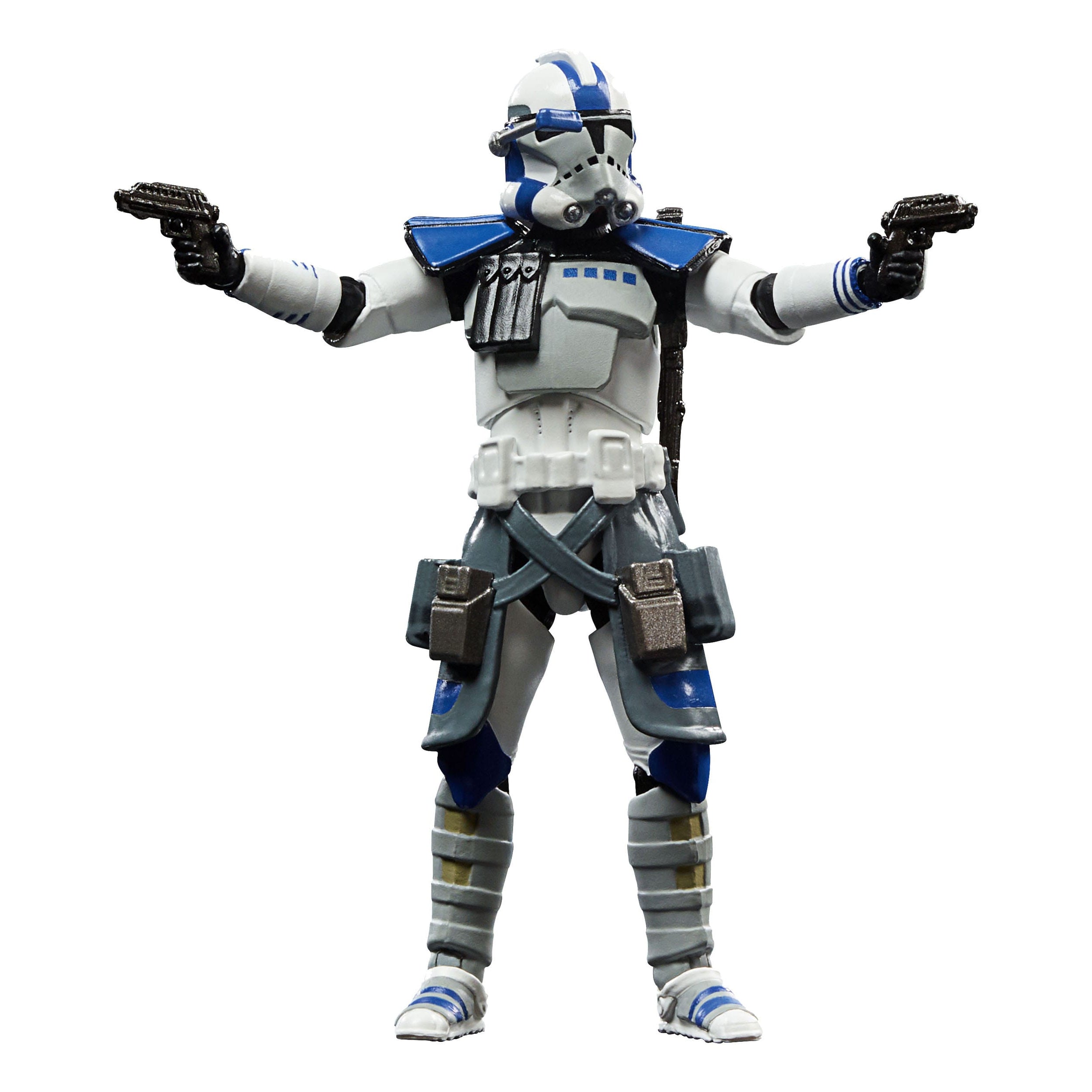 Star Wars Vintage Collection: ARC Commander Havoc - 10 cm-Actionfiguren-Hasbro-Mighty Underground