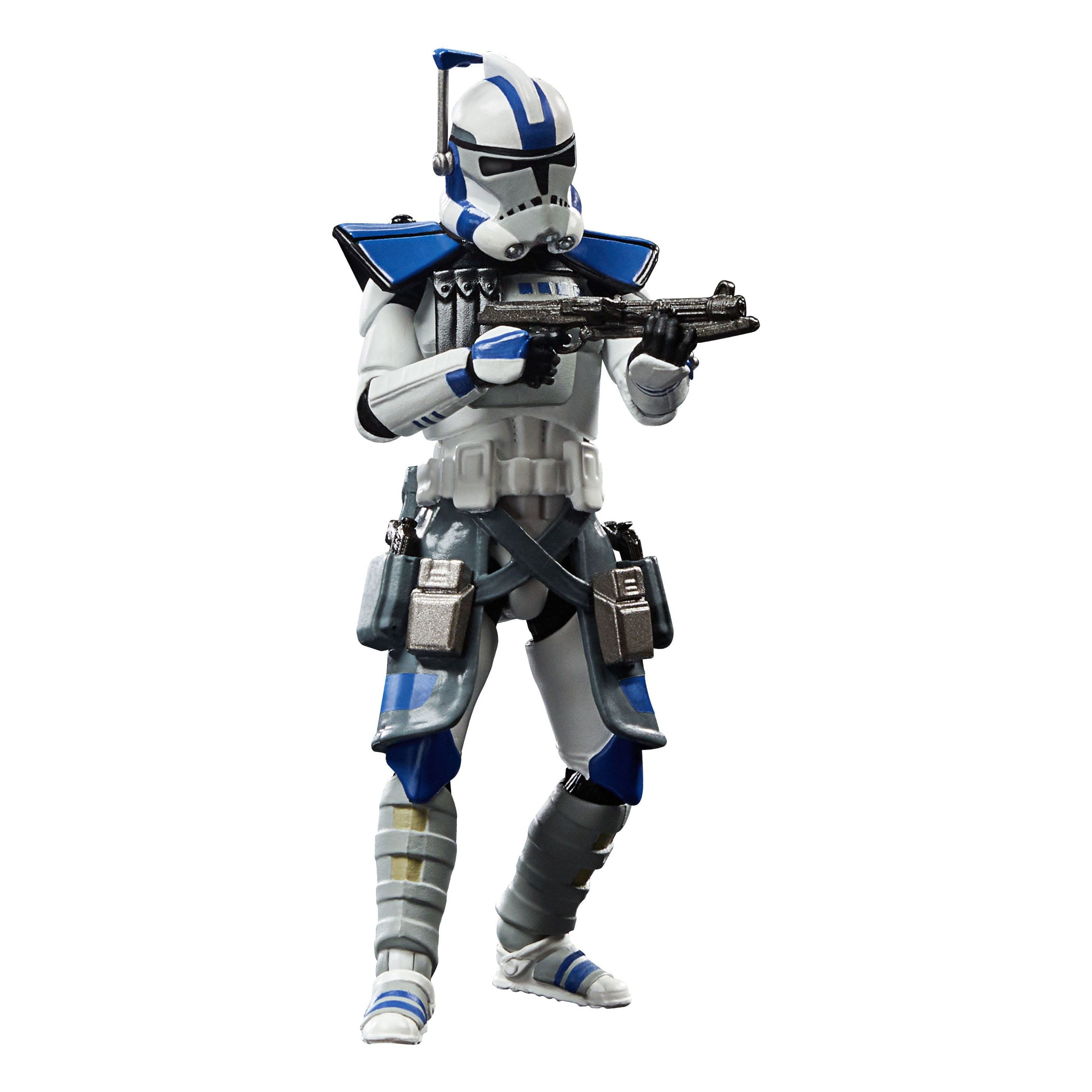 Star Wars Vintage Collection: ARC Commander Havoc - 10 cm-Actionfiguren-Hasbro-Mighty Underground