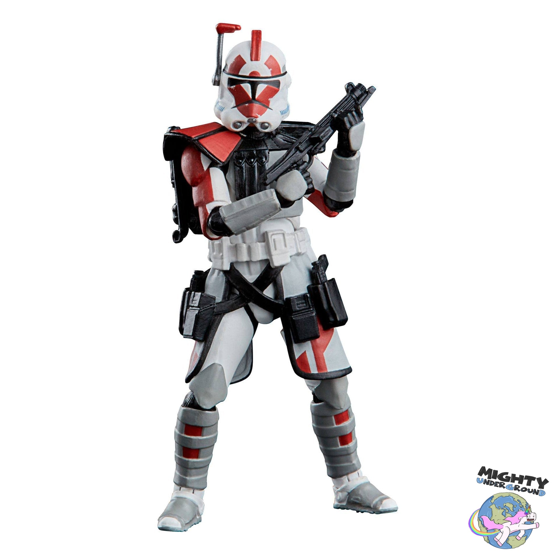 Star Wars Vintage Collection: ARC Trooper (Battlefront II) - 10 cm-Actionfiguren-Hasbro-Mighty Underground