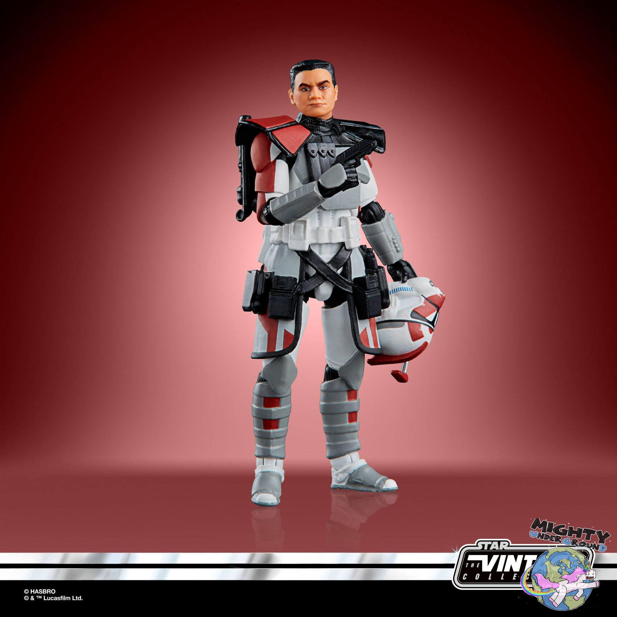 Star Wars Vintage Collection: ARC Trooper (Battlefront II) - 10 cm-Actionfiguren-Hasbro-Mighty Underground