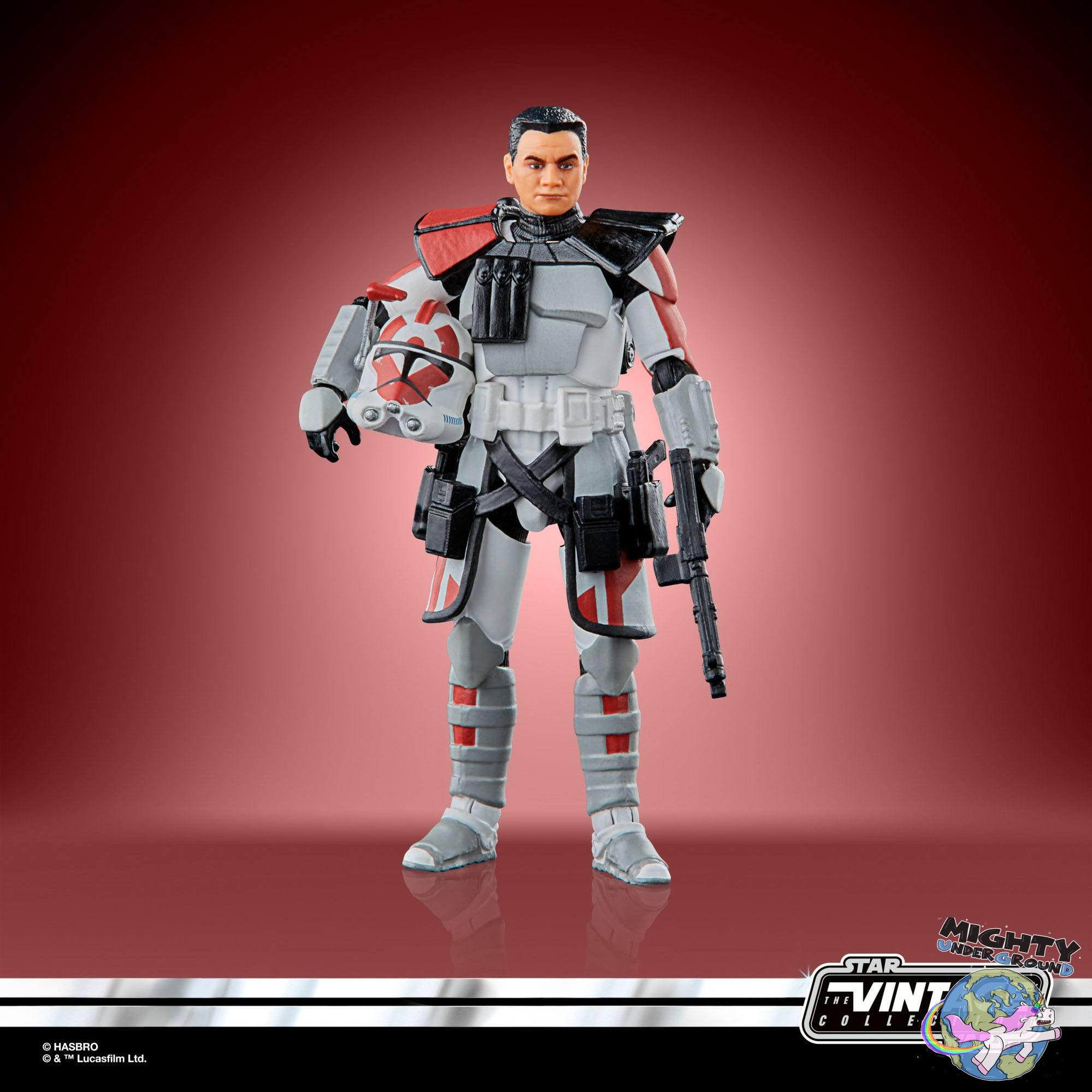 Star Wars Vintage Collection: ARC Trooper (Battlefront II) - 10 cm-Actionfiguren-Hasbro-Mighty Underground