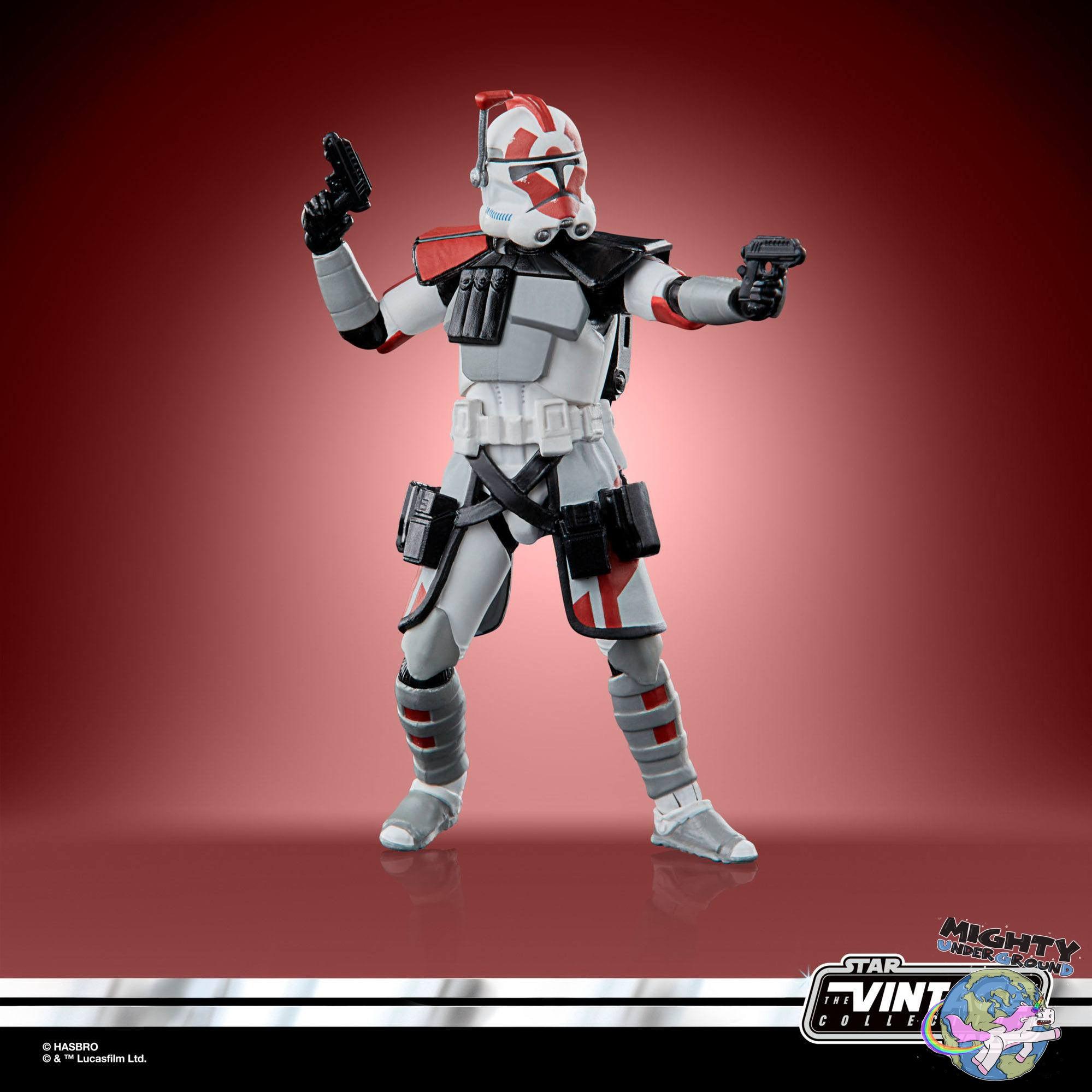 Star Wars Vintage Collection: ARC Trooper (Battlefront II) - 10 cm-Actionfiguren-Hasbro-Mighty Underground