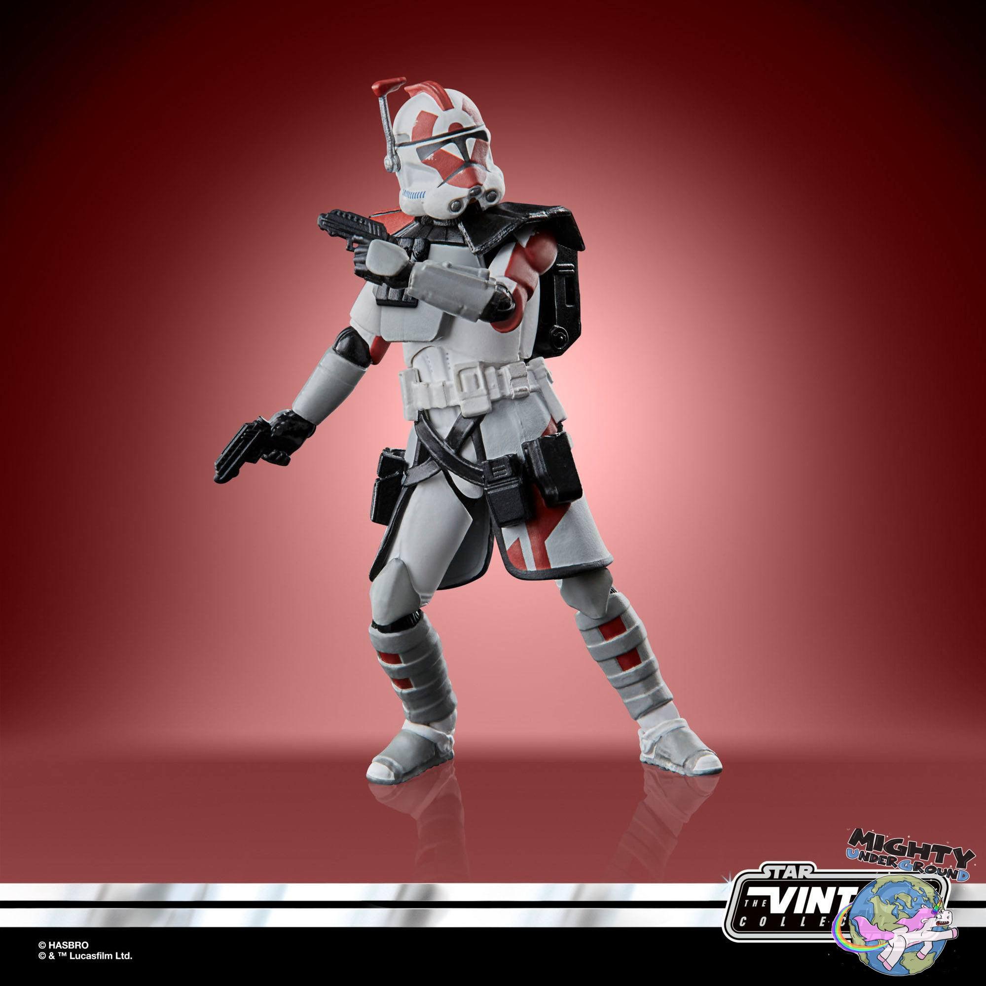 Star Wars Vintage Collection: ARC Trooper (Battlefront II) - 10 cm-Actionfiguren-Hasbro-Mighty Underground