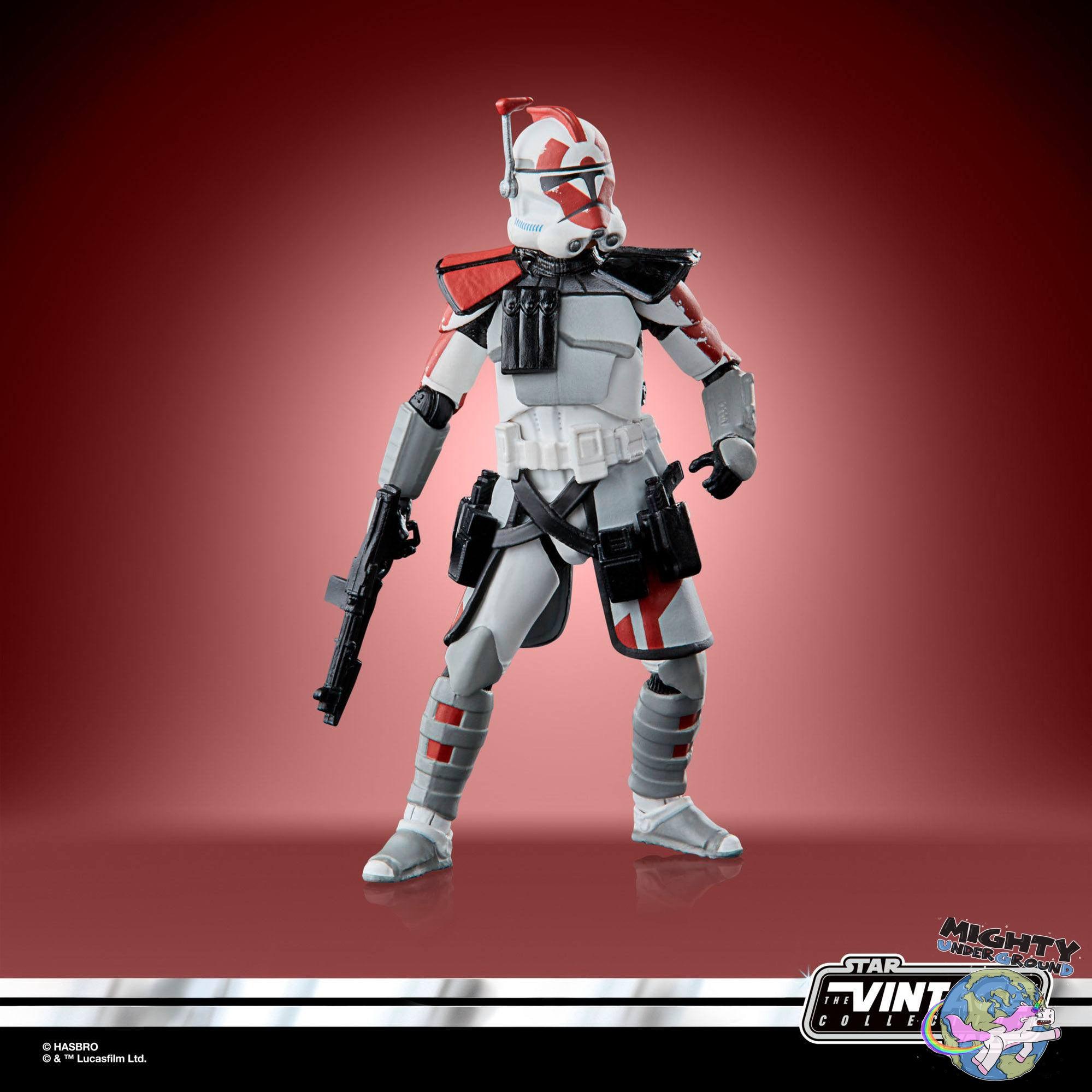 Star Wars Vintage Collection: ARC Trooper (Battlefront II) - 10 cm-Actionfiguren-Hasbro-Mighty Underground