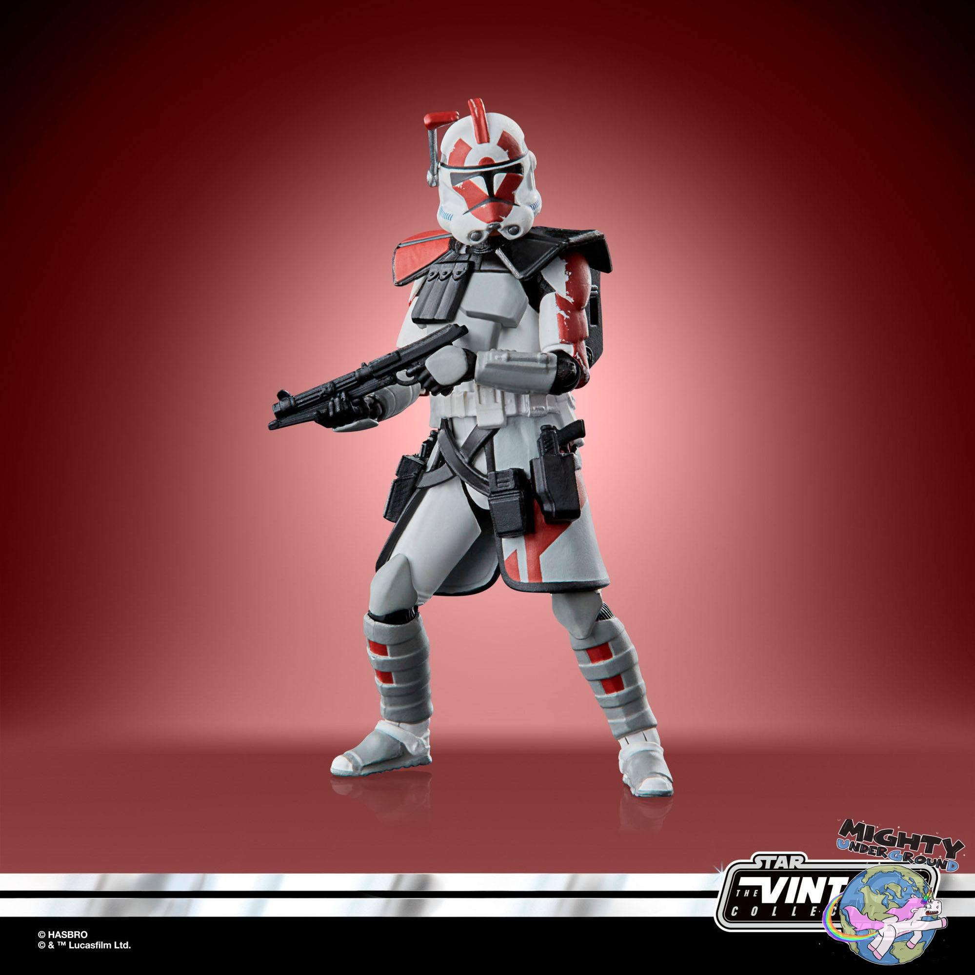 Star Wars Vintage Collection: ARC Trooper (Battlefront II) - 10 cm-Actionfiguren-Hasbro-Mighty Underground