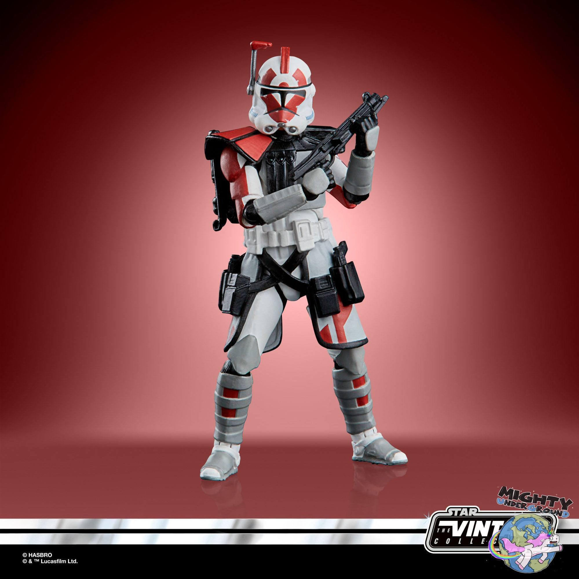 Star Wars Vintage Collection: ARC Trooper (Battlefront II) - 10 cm-Actionfiguren-Hasbro-Mighty Underground