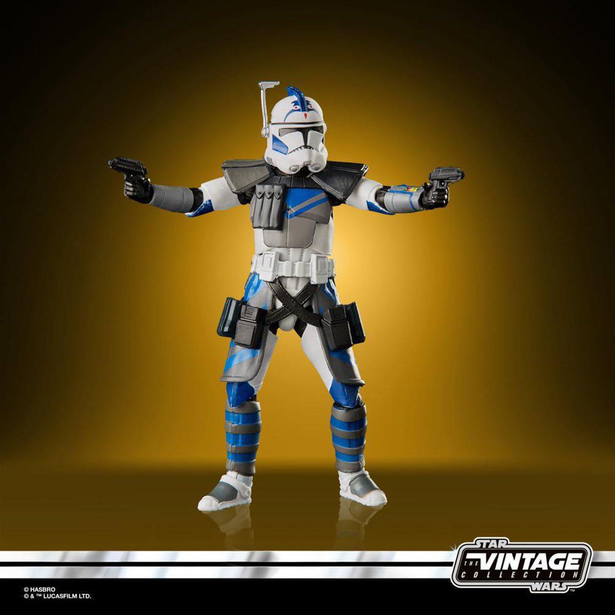 Star Wars Vintage Collection: ARC Trooper Fives - 10 cm-Actionfiguren-Hasbro-Mighty Underground