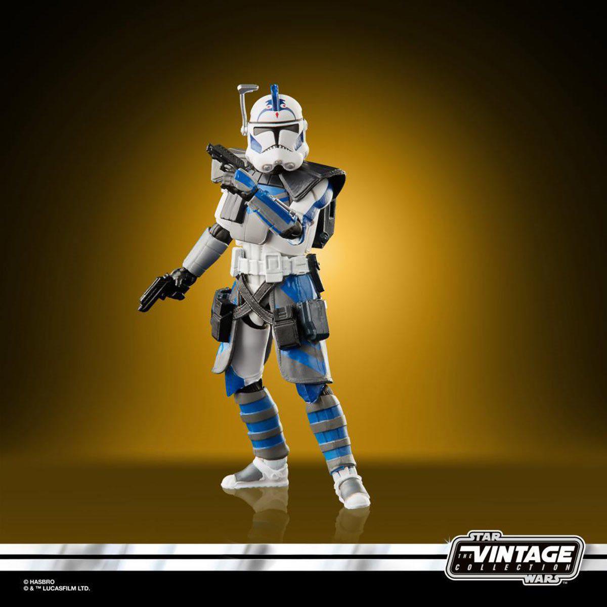 Star Wars Vintage Collection: ARC Trooper Fives - 10 cm-Actionfiguren-Hasbro-Mighty Underground