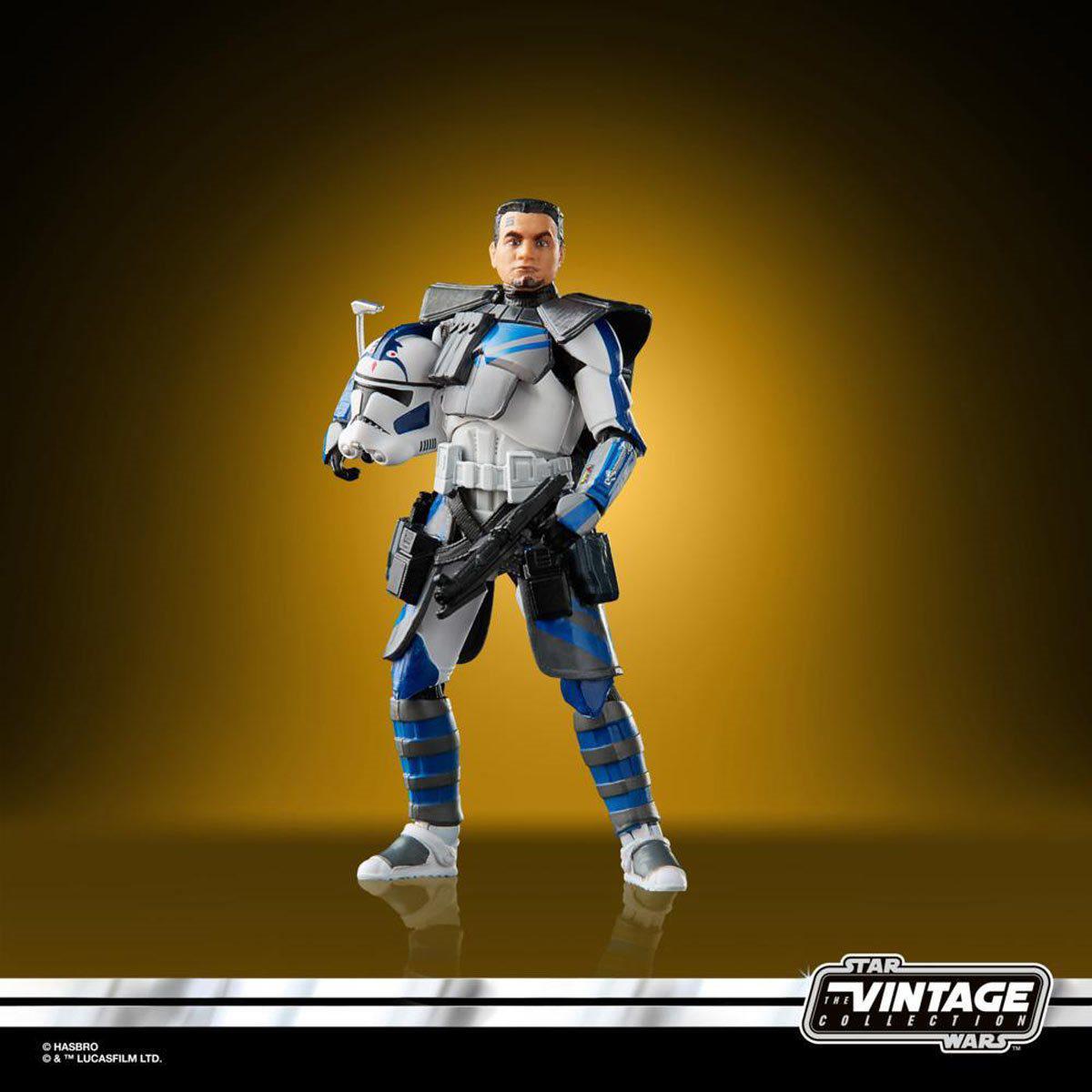 Star Wars Vintage Collection: ARC Trooper Fives - 10 cm-Actionfiguren-Hasbro-Mighty Underground