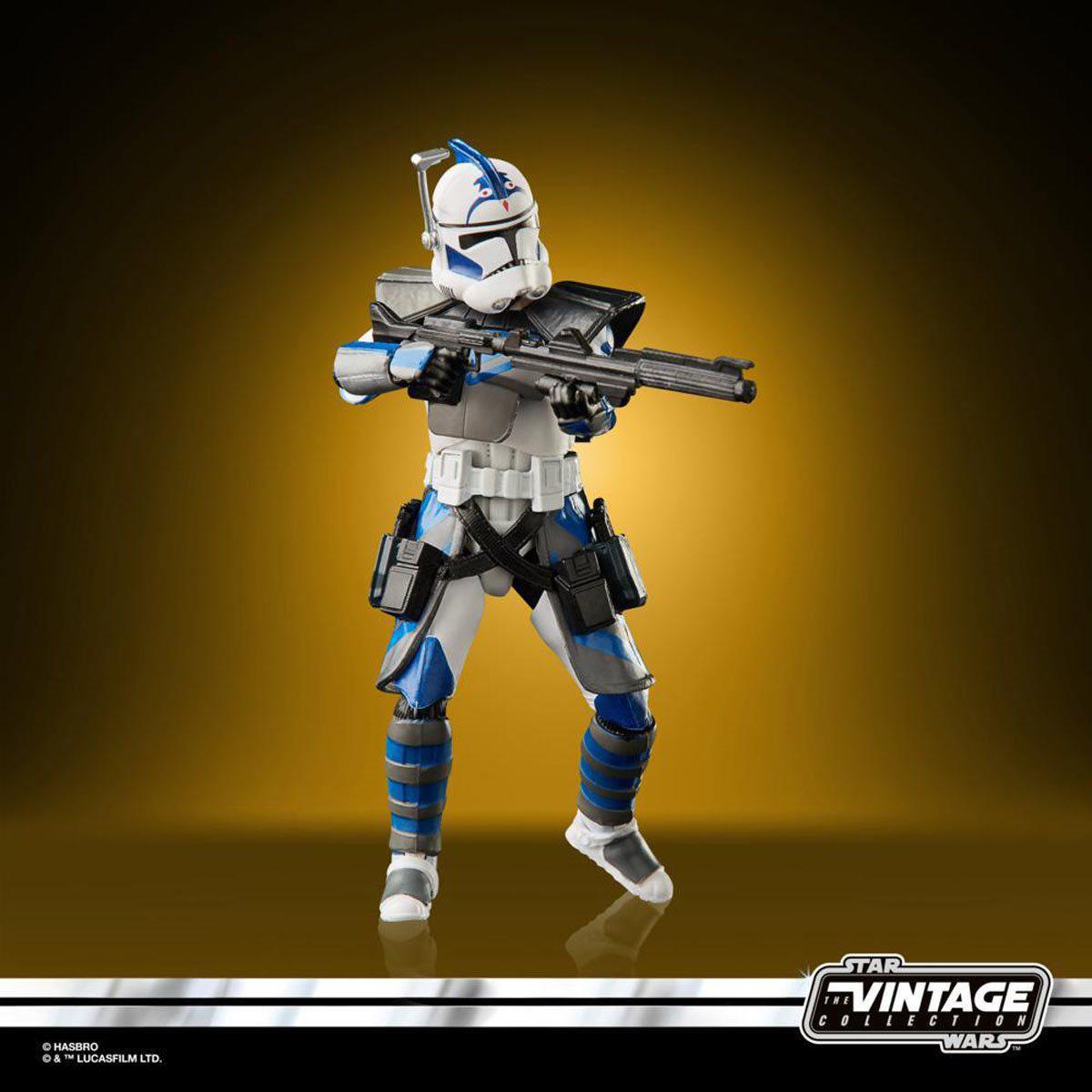 Star Wars Vintage Collection: ARC Trooper Fives - 10 cm-Actionfiguren-Hasbro-Mighty Underground