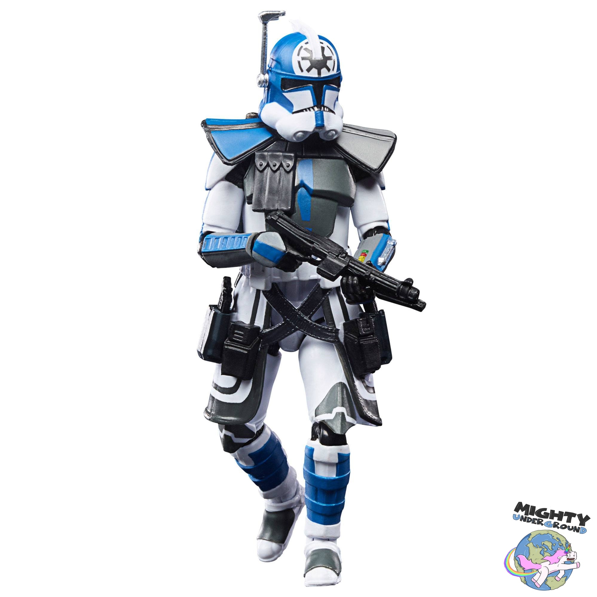 Star Wars Vintage Collection: ARC Trooper Jesse (The Clone Wars) - 10 cm-Actionfiguren-Hasbro-Mighty Underground