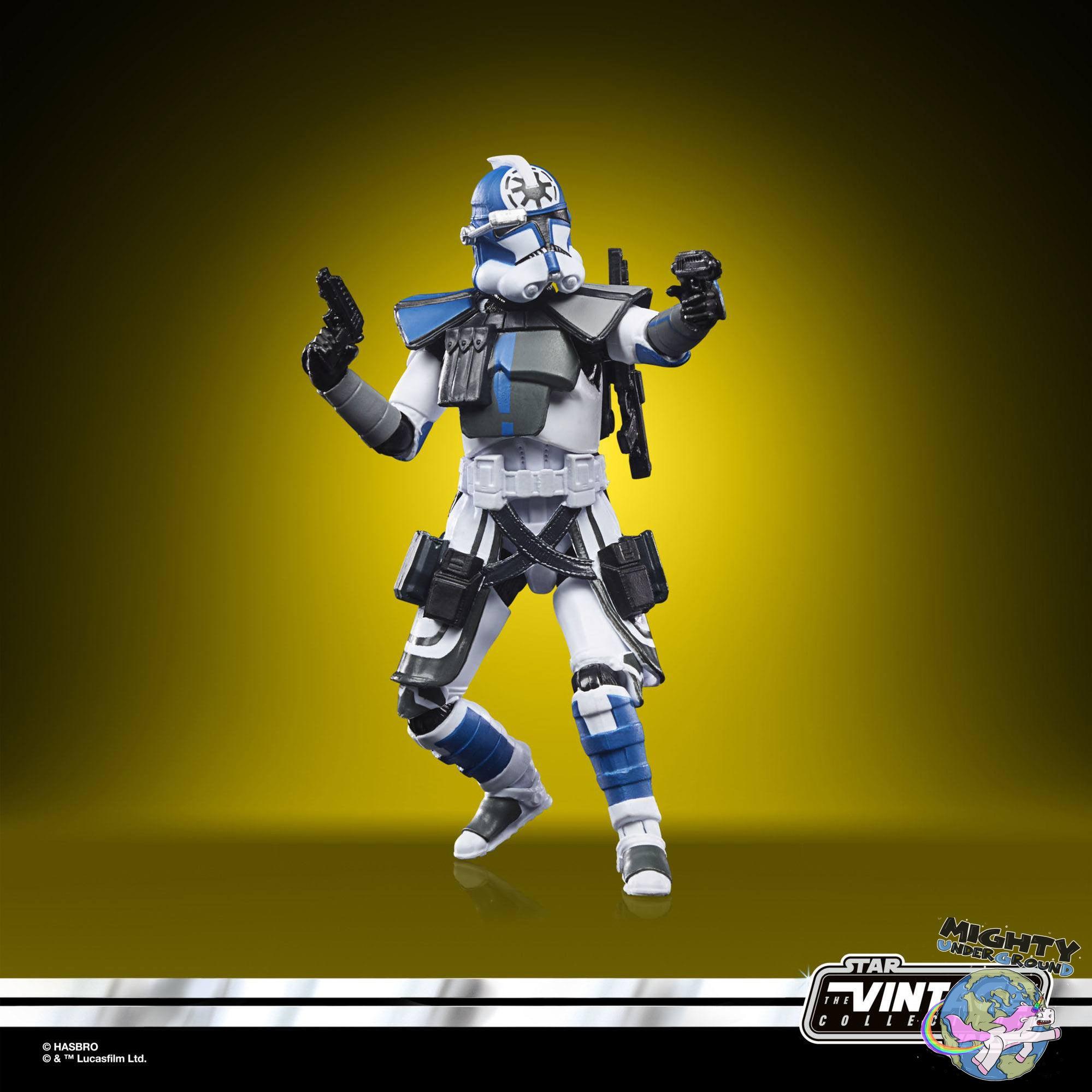 Star Wars Vintage Collection: ARC Trooper Jesse (The Clone Wars) - 10 cm-Actionfiguren-Hasbro-Mighty Underground