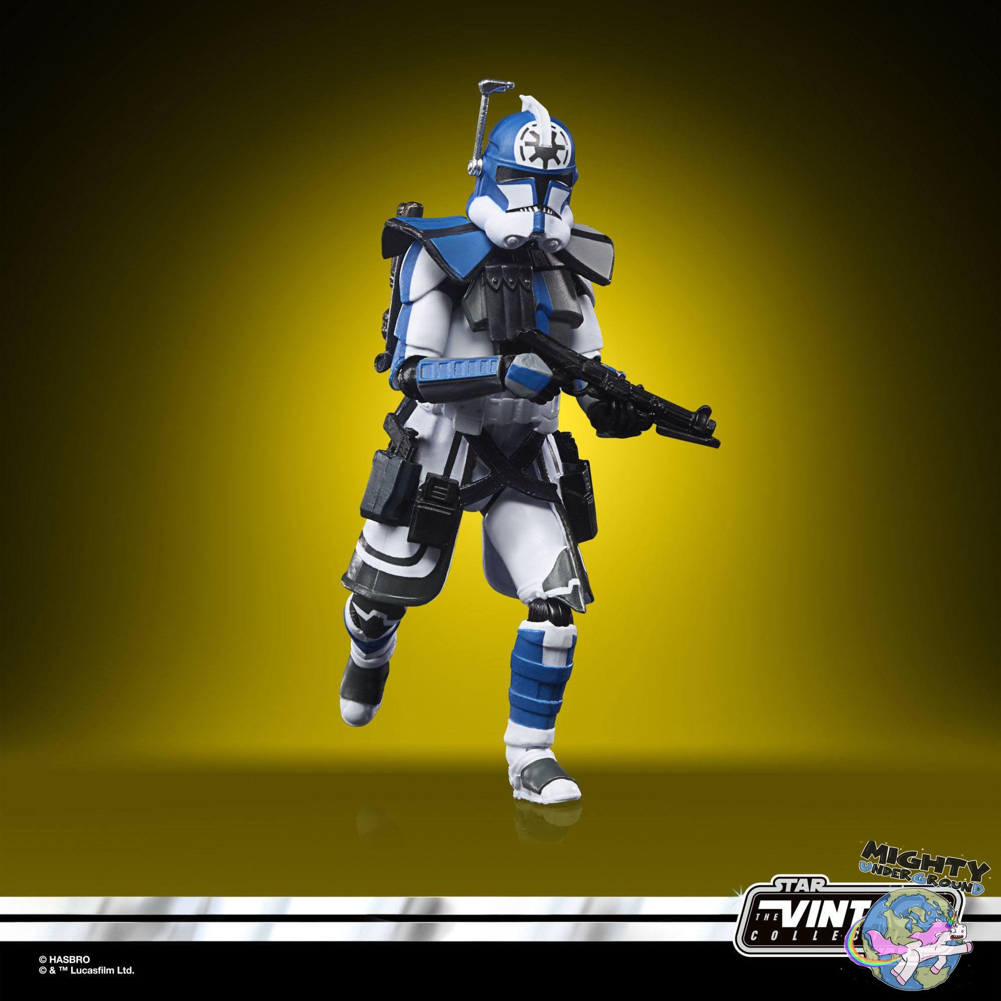 Star Wars Vintage Collection: ARC Trooper Jesse (The Clone Wars) - 10 cm-Actionfiguren-Hasbro-Mighty Underground