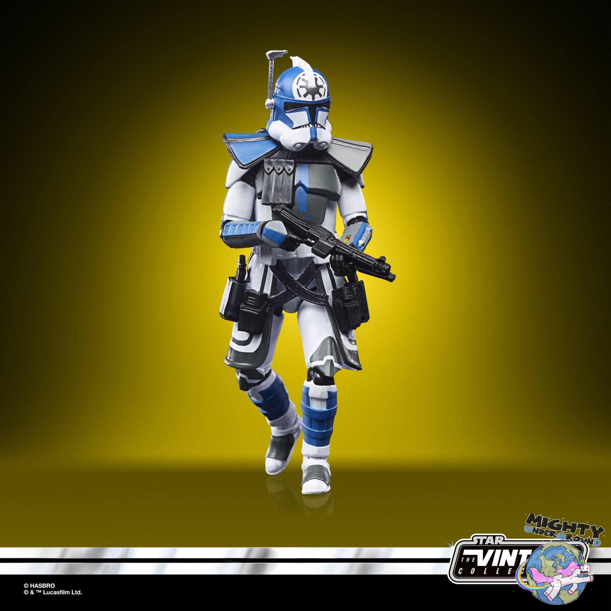 Star Wars Vintage Collection: ARC Trooper Jesse (The Clone Wars) - 10 cm-Actionfiguren-Hasbro-Mighty Underground