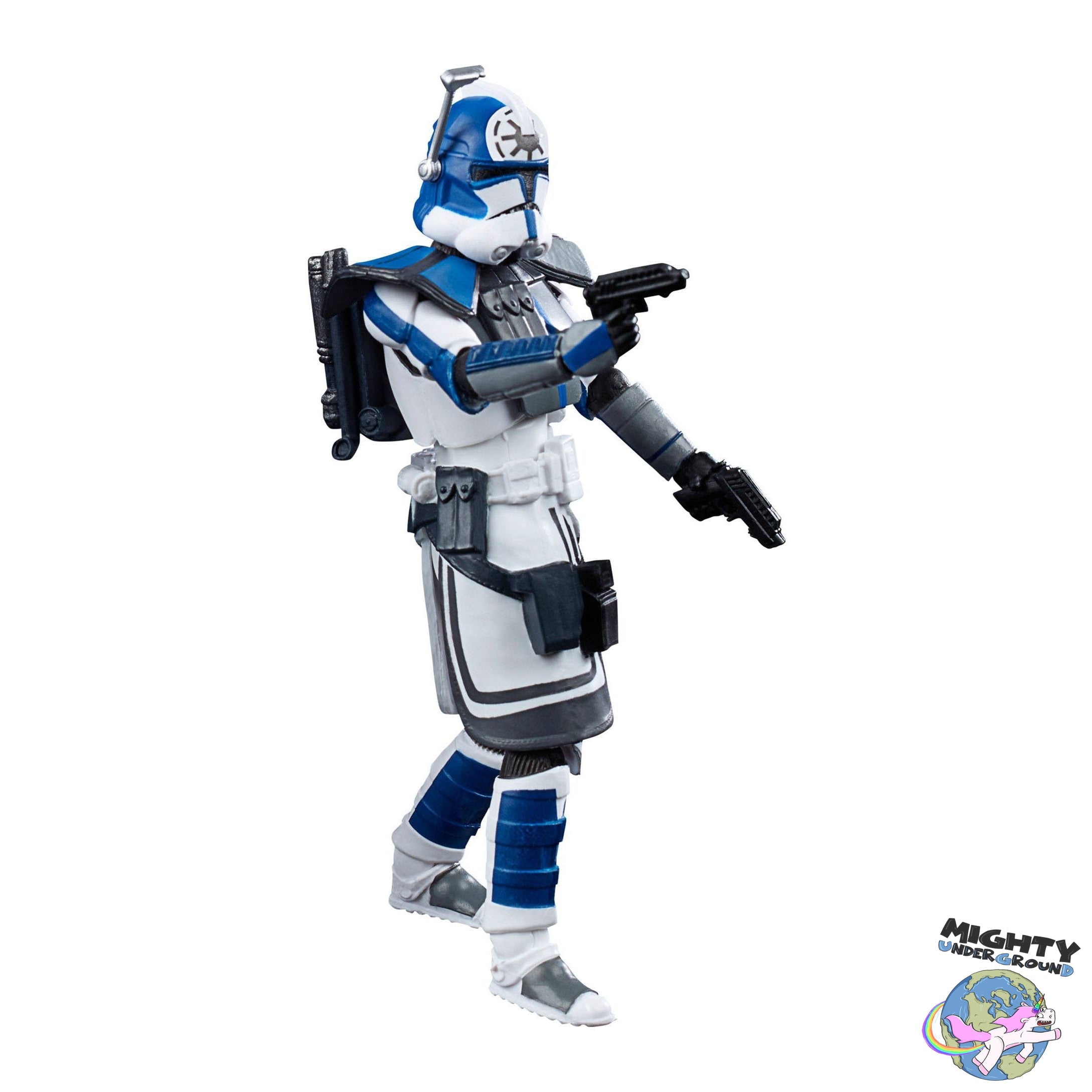 Star Wars Vintage Collection: ARC Trooper Jesse (The Clone Wars) - 10 cm-Actionfiguren-Hasbro-Mighty Underground