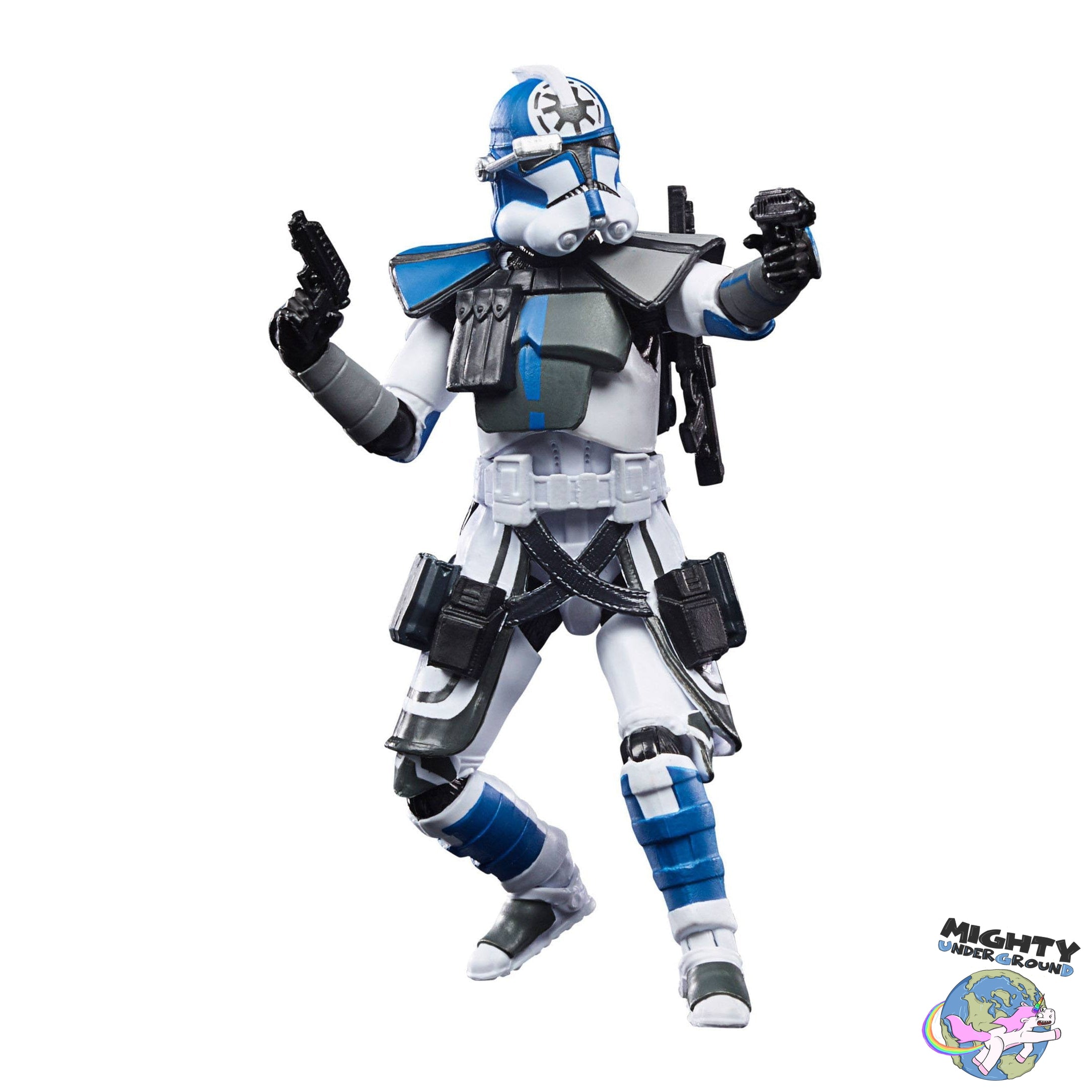 Star Wars Vintage Collection: ARC Trooper Jesse (The Clone Wars) - 10 cm-Actionfiguren-Hasbro-Mighty Underground