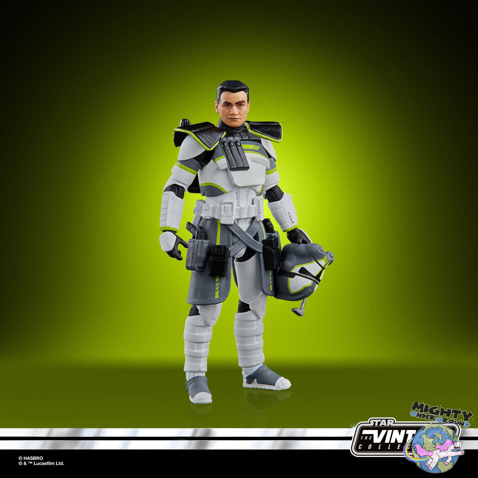 Star Wars Vintage Collection: ARC Trooper (Lambent Seeker, Battlefront II) - 10 cm-Actionfiguren-Hasbro-Mighty Underground