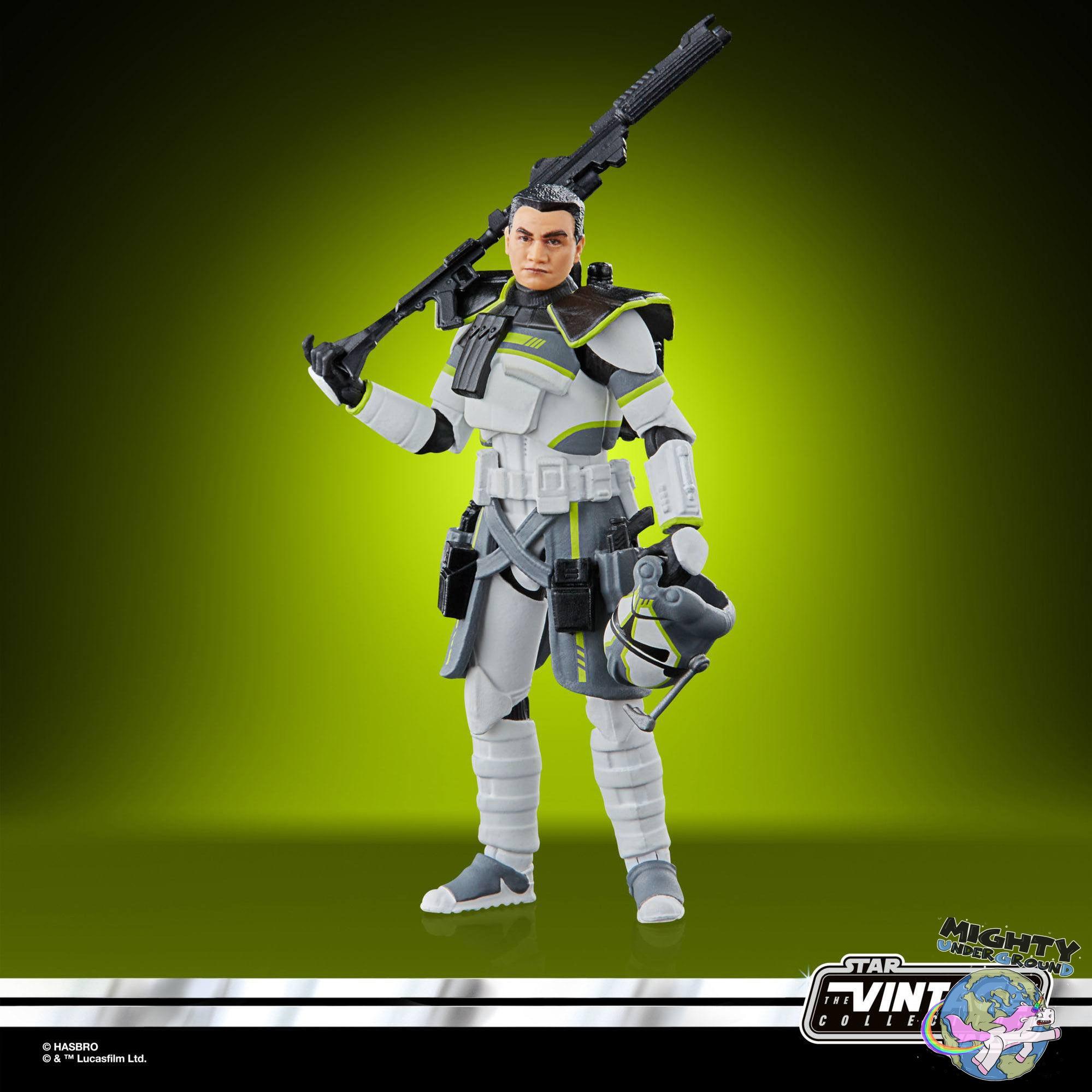 Star Wars Vintage Collection: ARC Trooper (Lambent Seeker, Battlefront II) - 10 cm-Actionfiguren-Hasbro-Mighty Underground
