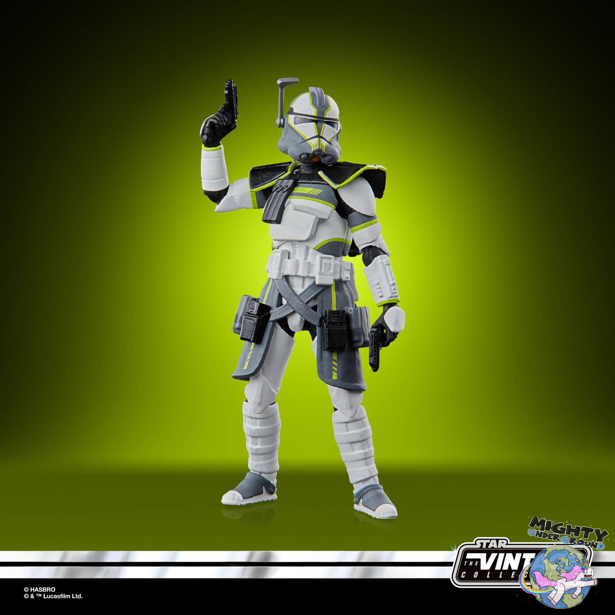 Star Wars Vintage Collection: ARC Trooper (Lambent Seeker, Battlefront II) - 10 cm-Actionfiguren-Hasbro-Mighty Underground