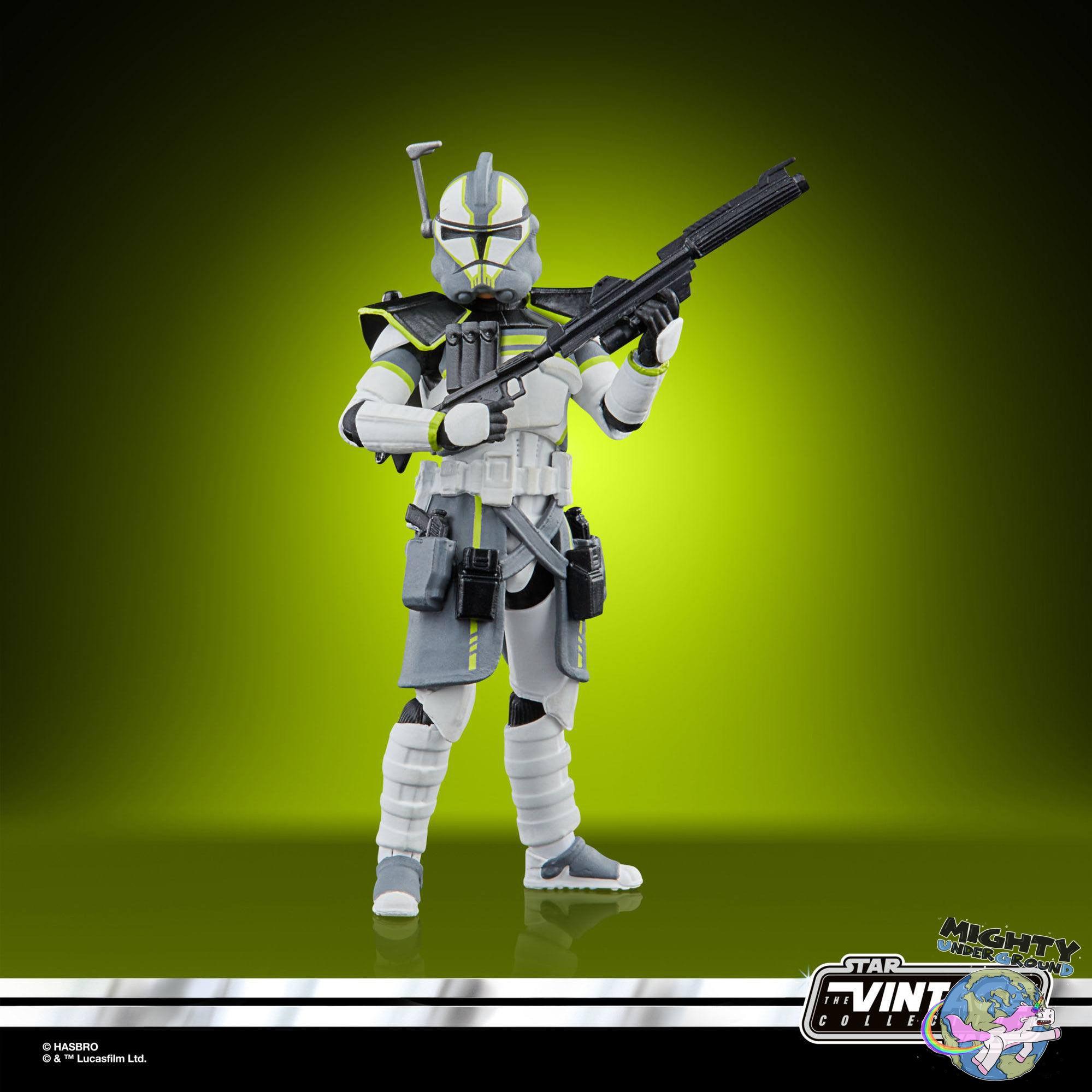 Star Wars Vintage Collection: ARC Trooper (Lambent Seeker, Battlefront II) - 10 cm-Actionfiguren-Hasbro-Mighty Underground