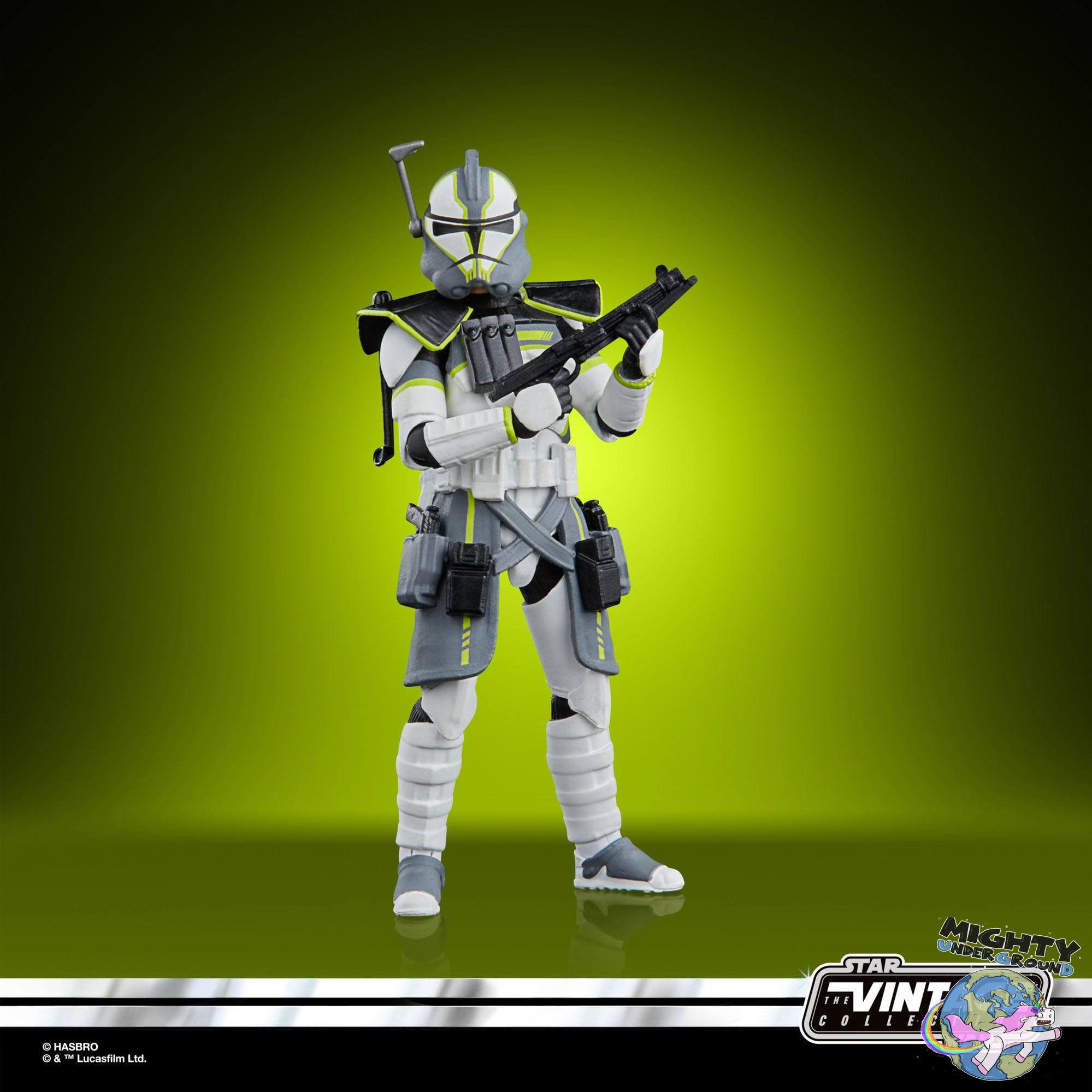 Star Wars Vintage Collection: ARC Trooper (Lambent Seeker, Battlefront II) - 10 cm-Actionfiguren-Hasbro-Mighty Underground